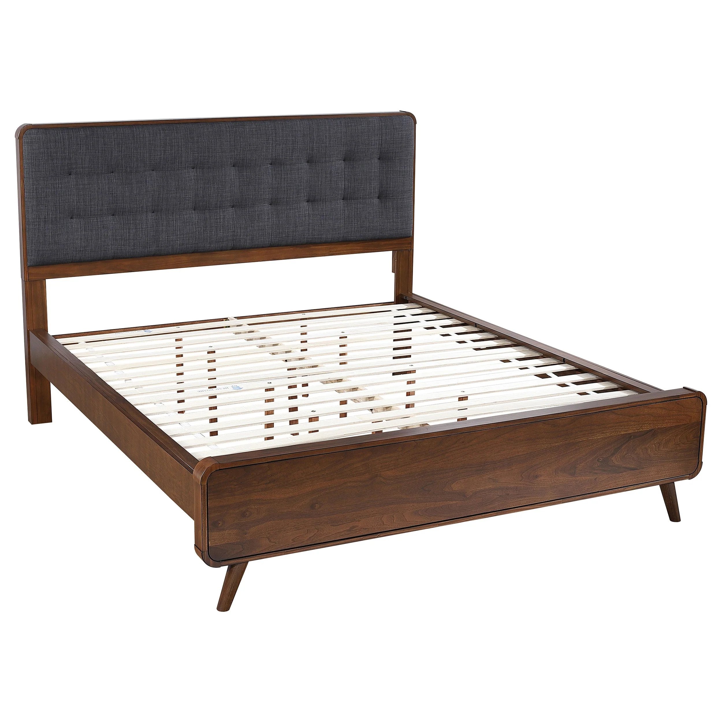 Robyn Wood Platform Bed - Image 13