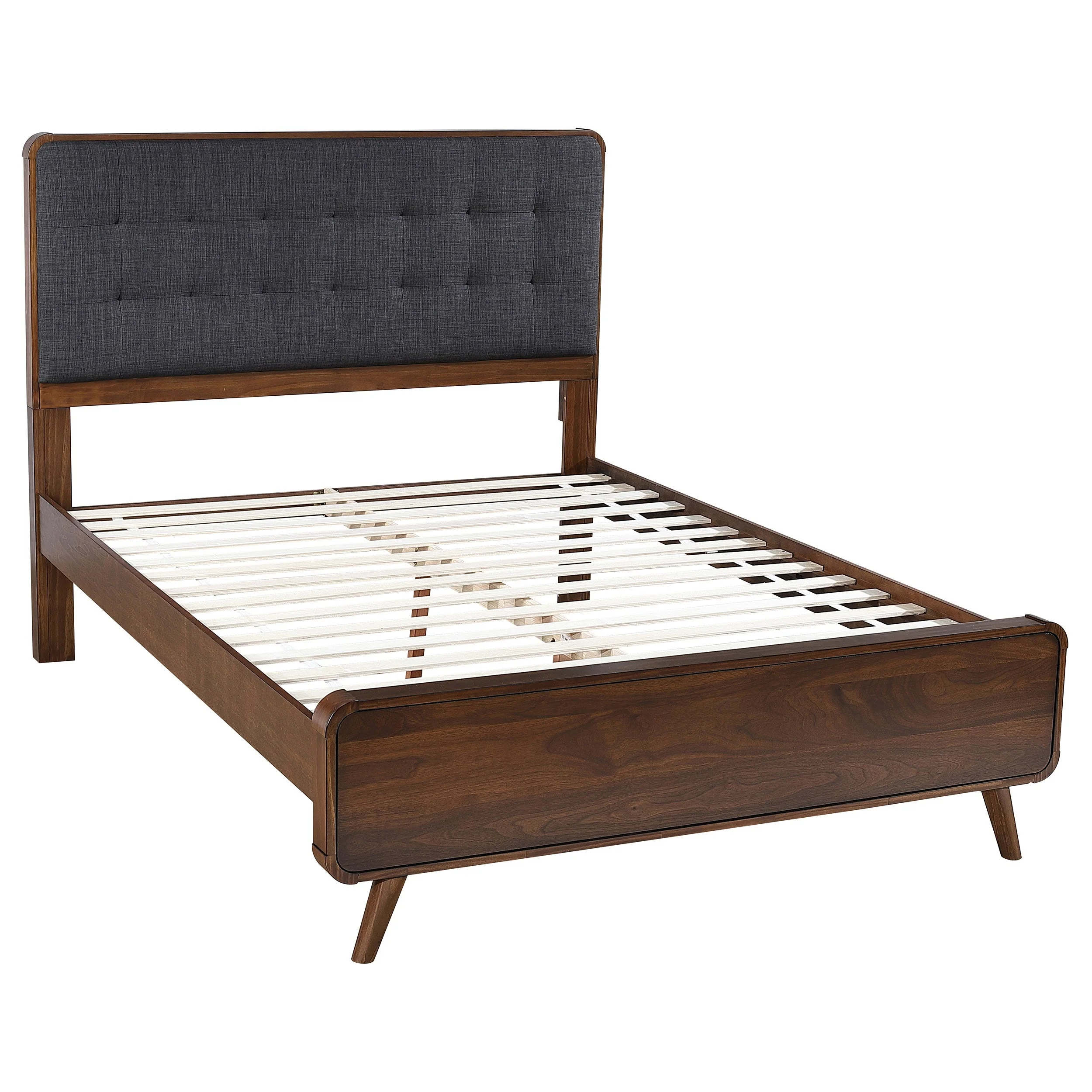 Robyn Wood Platform Bed - Image 14