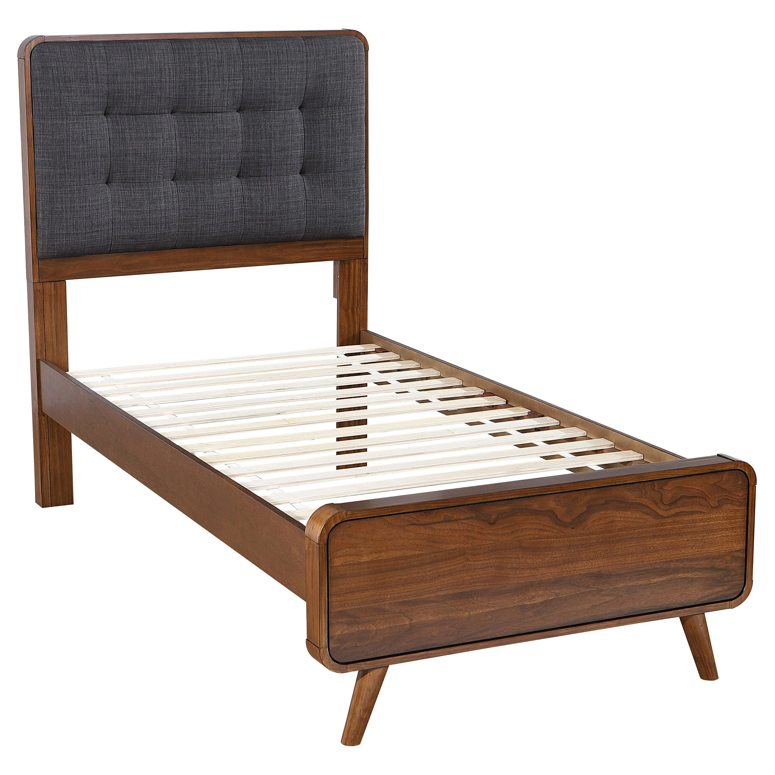 Robyn Wood Platform Bed - Image 15