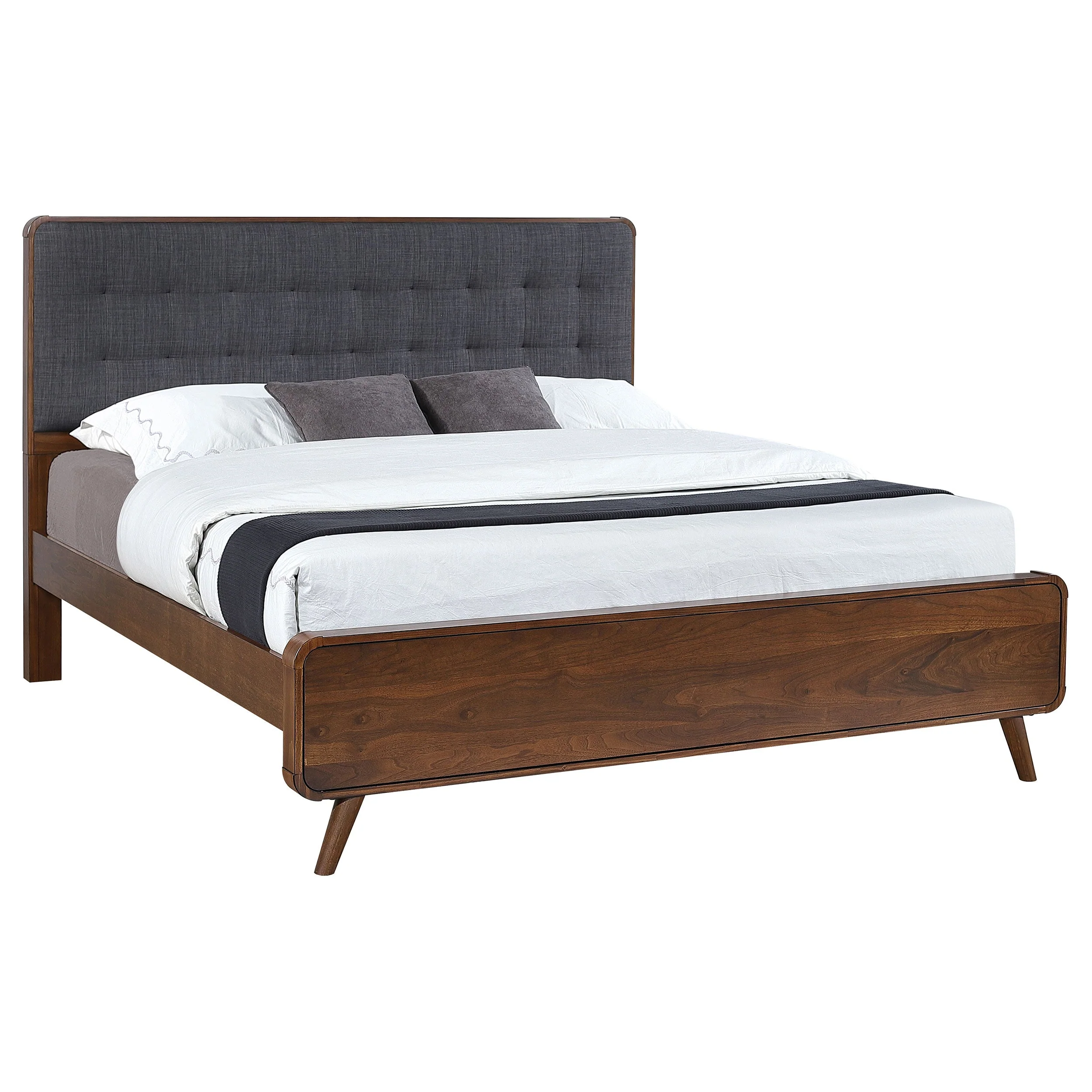 Robyn Wood Platform Bed - Image 32