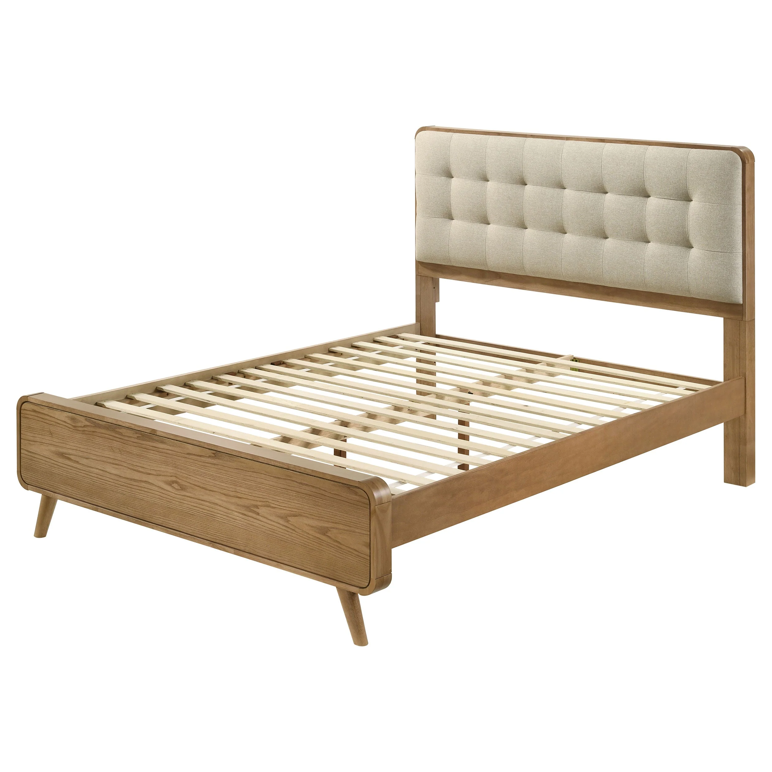 Robyn Wood Platform Bed - Image 56