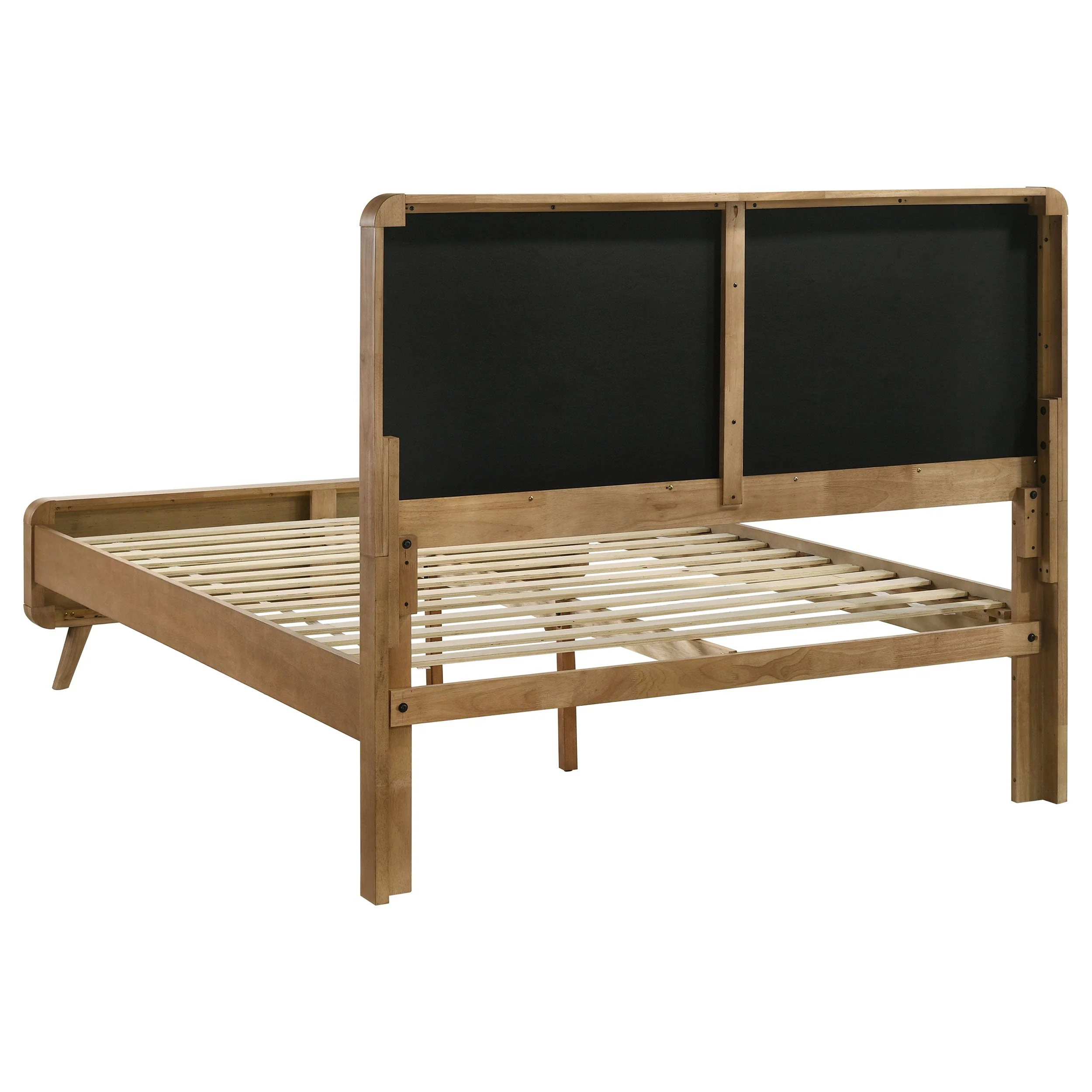 Robyn Wood Platform Bed - Image 77