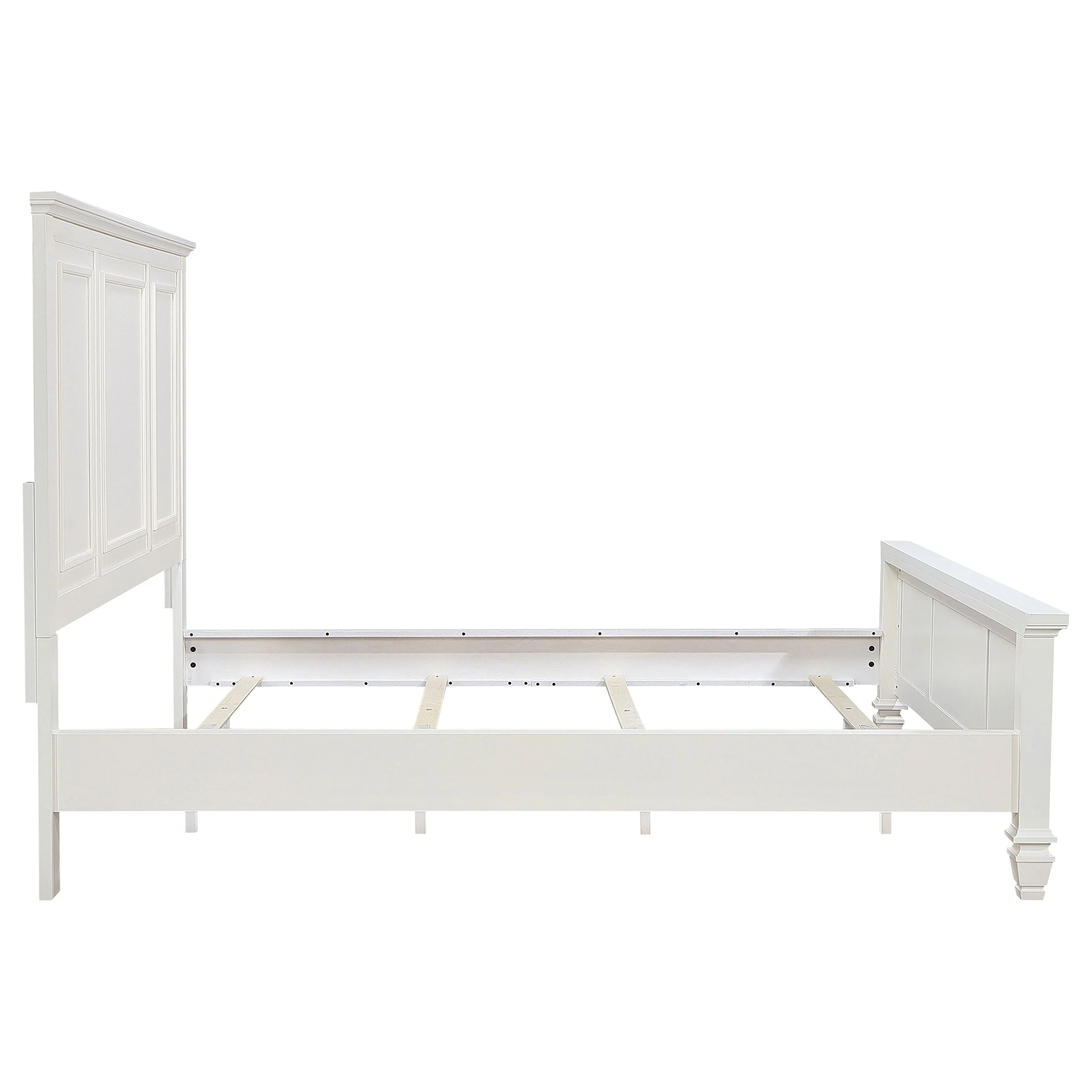 Sandy Beach Wood Panel Bed - Image 21