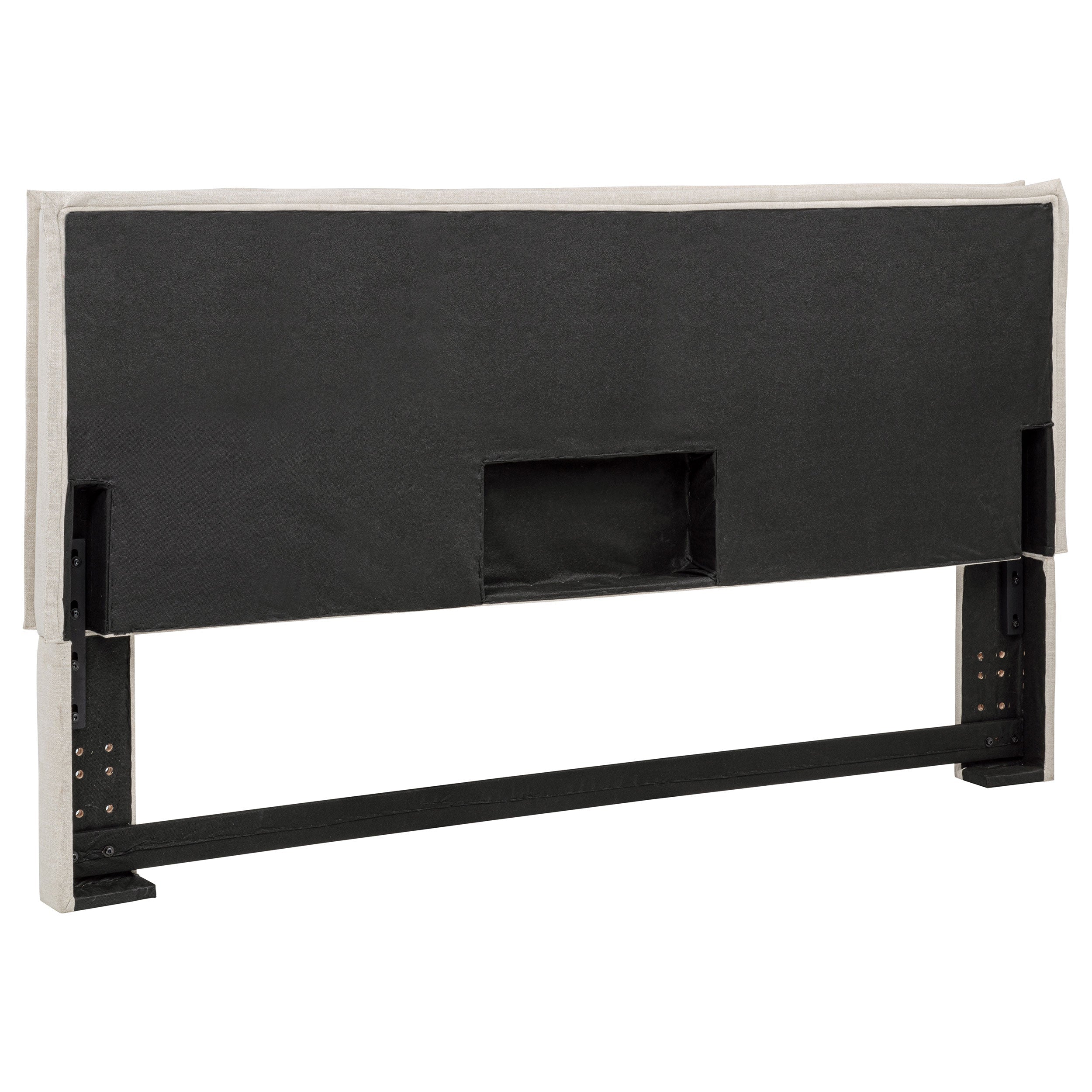 Izzy Upholstered or Full Panel Headboard Sand - Image 14