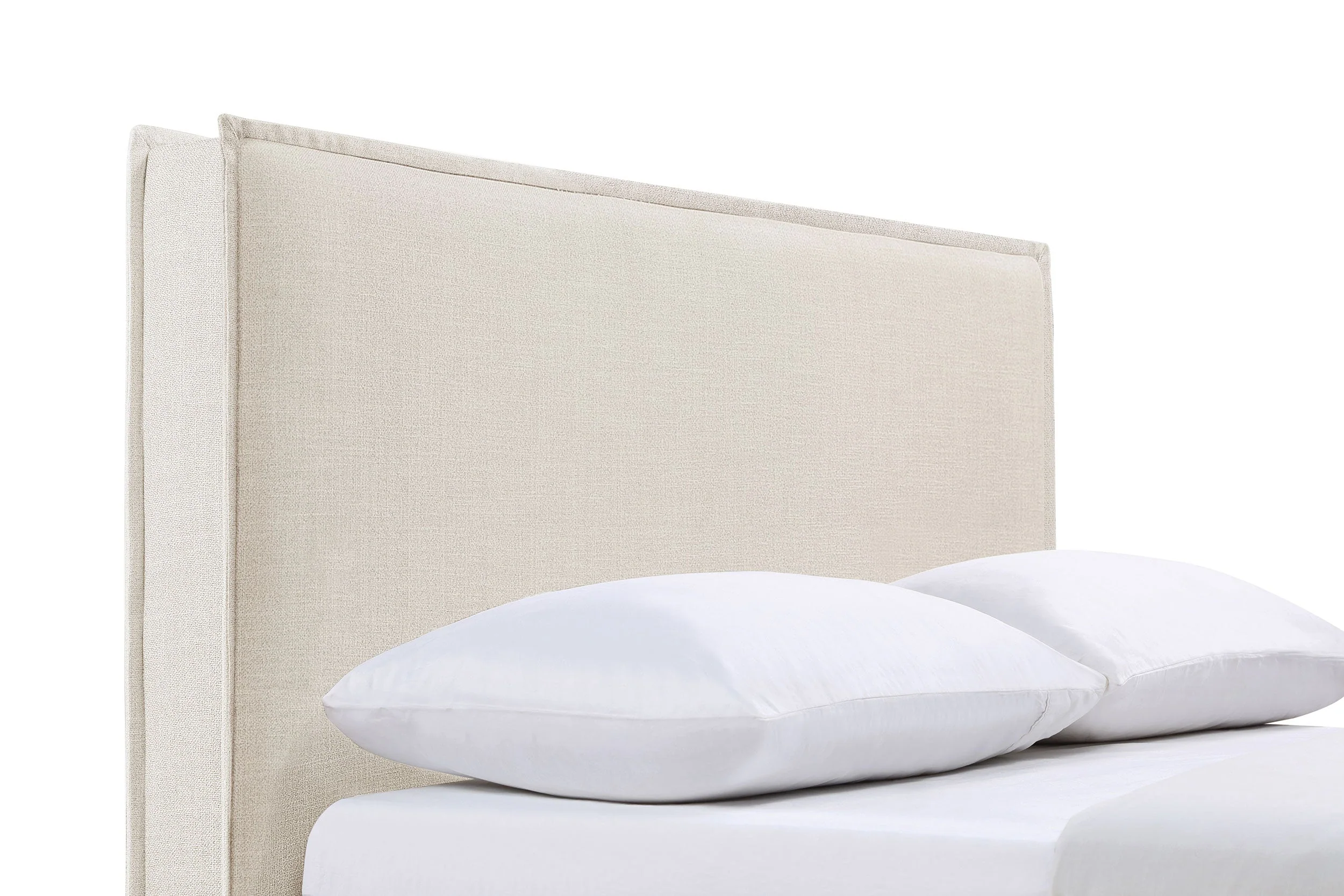 Izzy Upholstered or Full Panel Headboard Sand - Image 16
