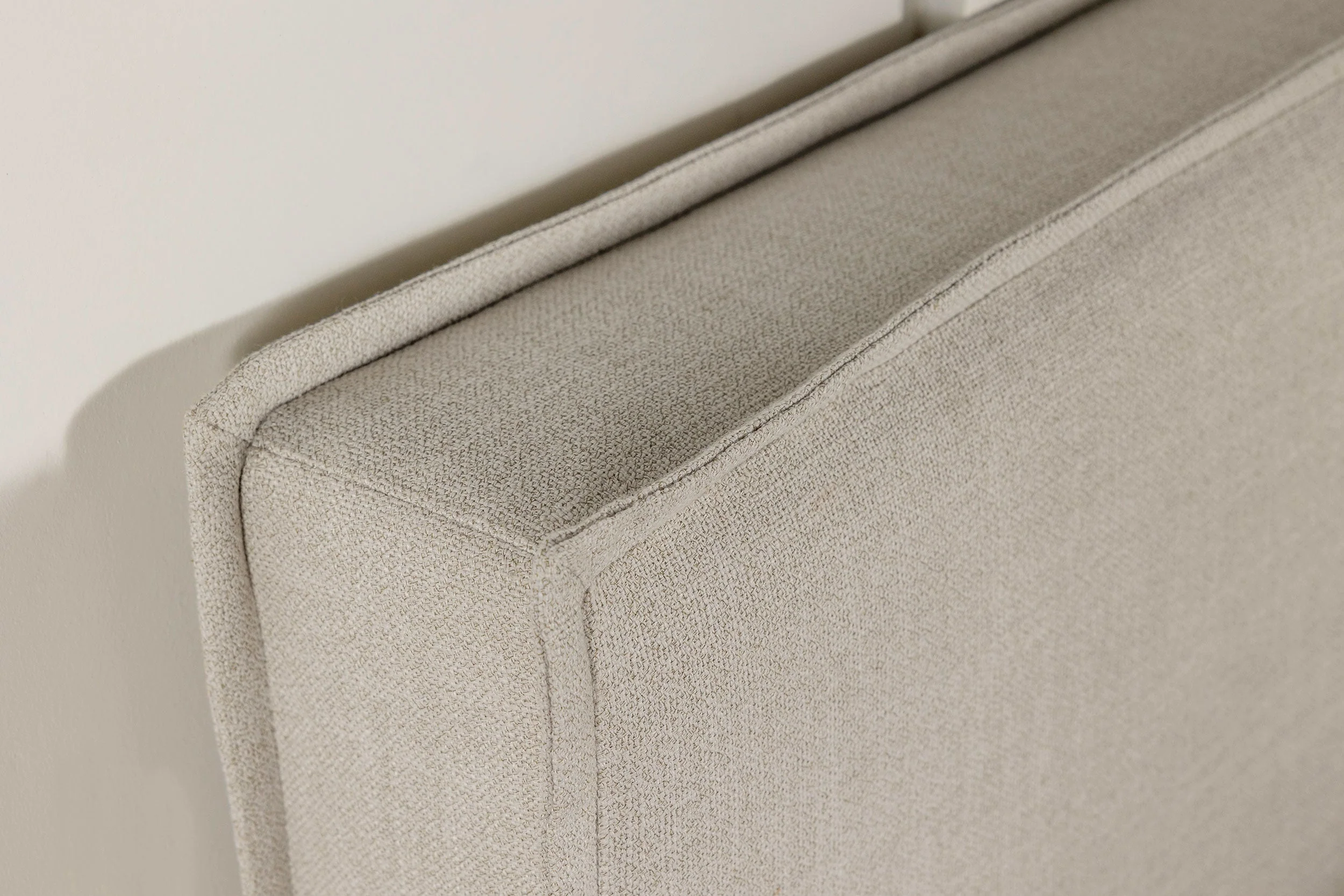 Izzy Upholstered or Full Panel Headboard Sand - Image 20