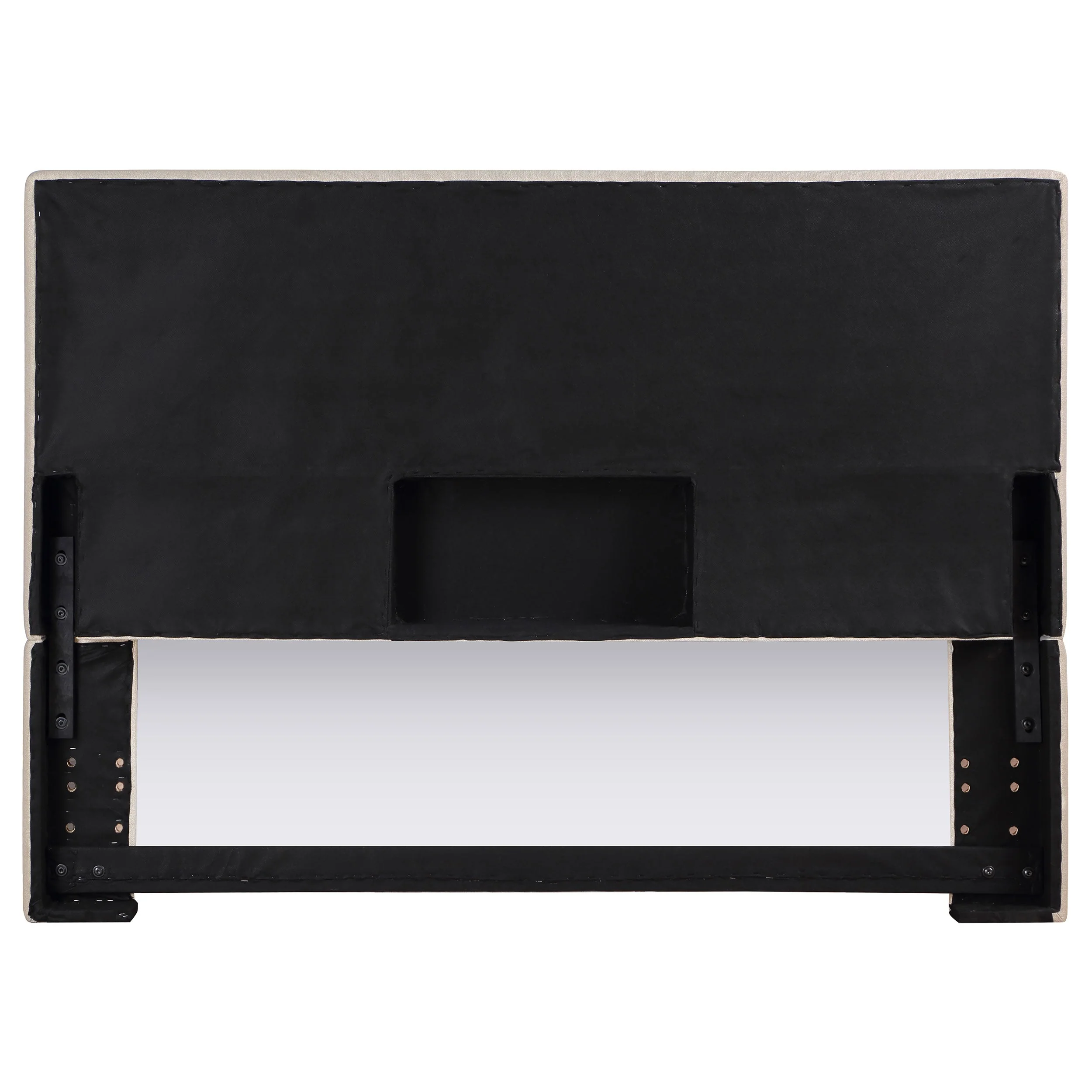 Kosmo Upholstered or Full Panel Headboard Sand - Image 16