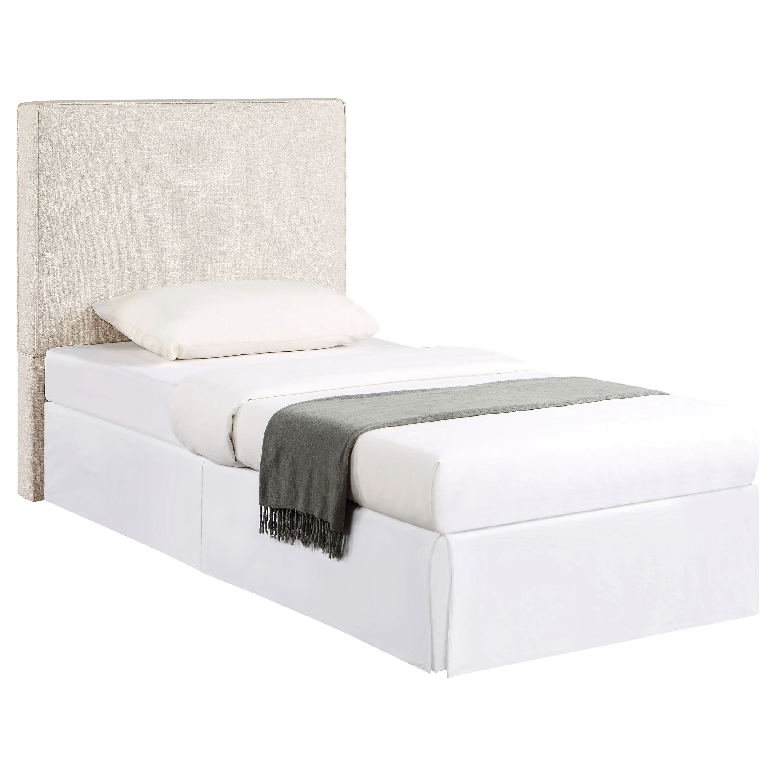 Kosmo Upholstered or Full Panel Headboard Sand - Image 6