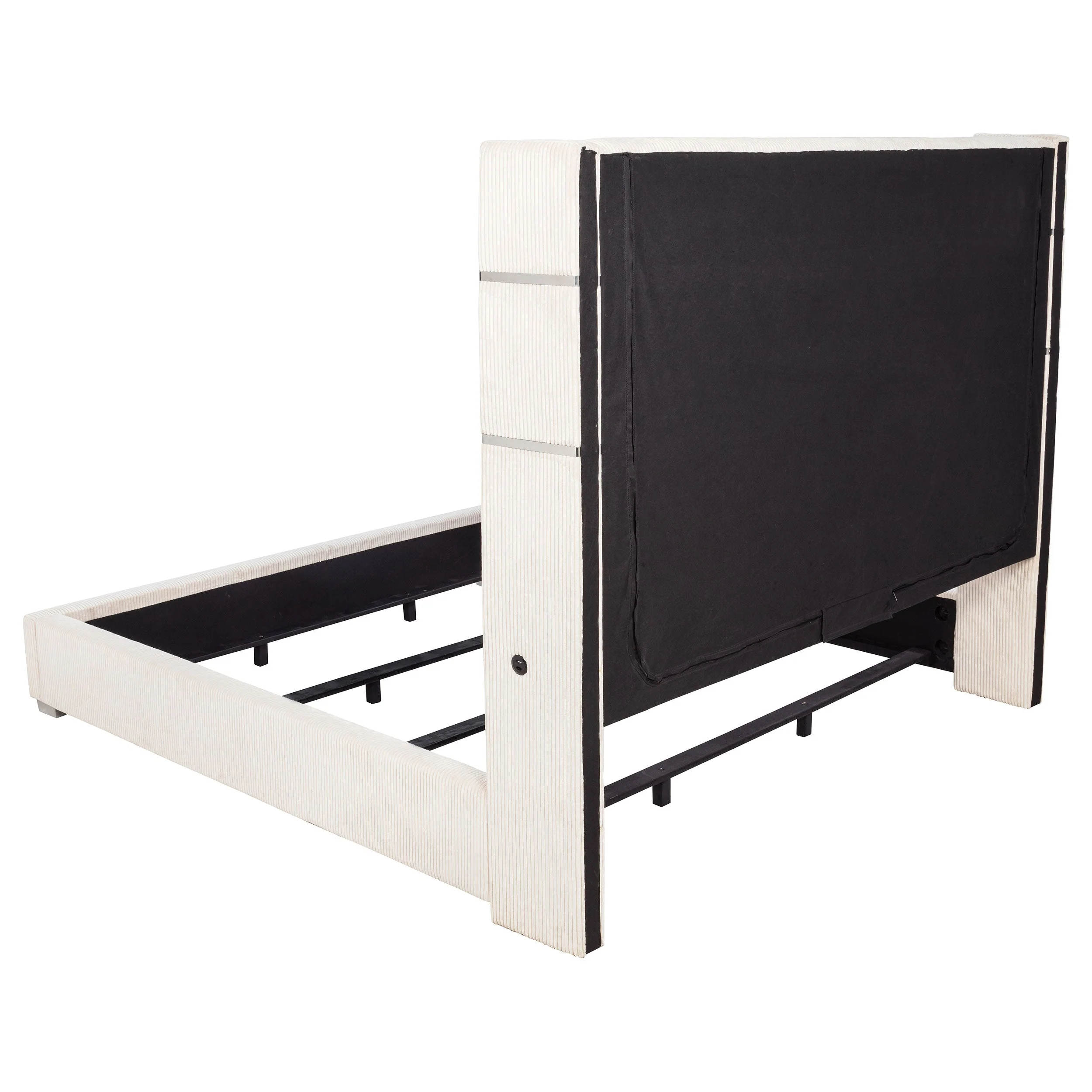 Tisdall Upholstered Flame Visualizer Bed - Image 47