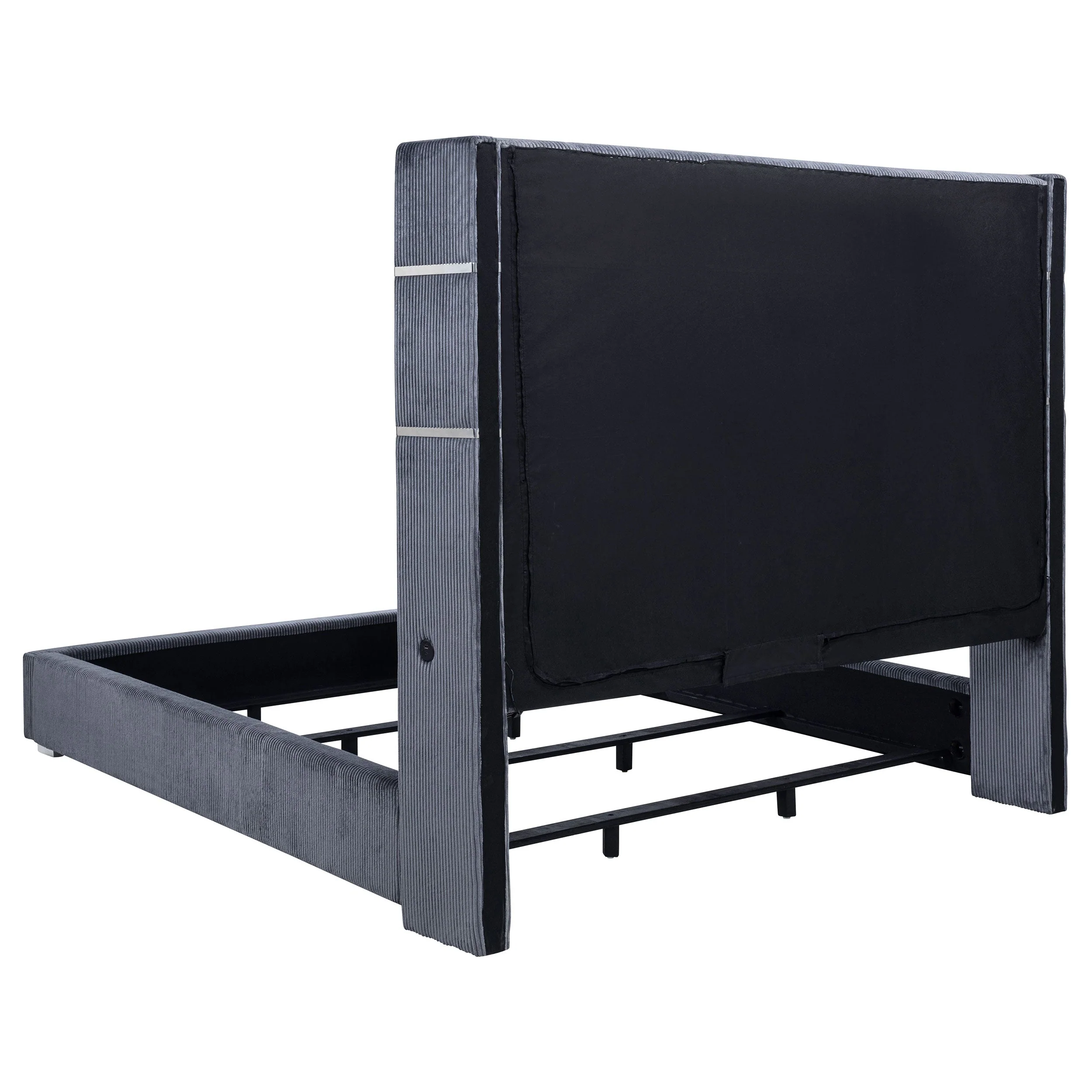 Tisdall Upholstered Flame Visualizer Bed - Image 54