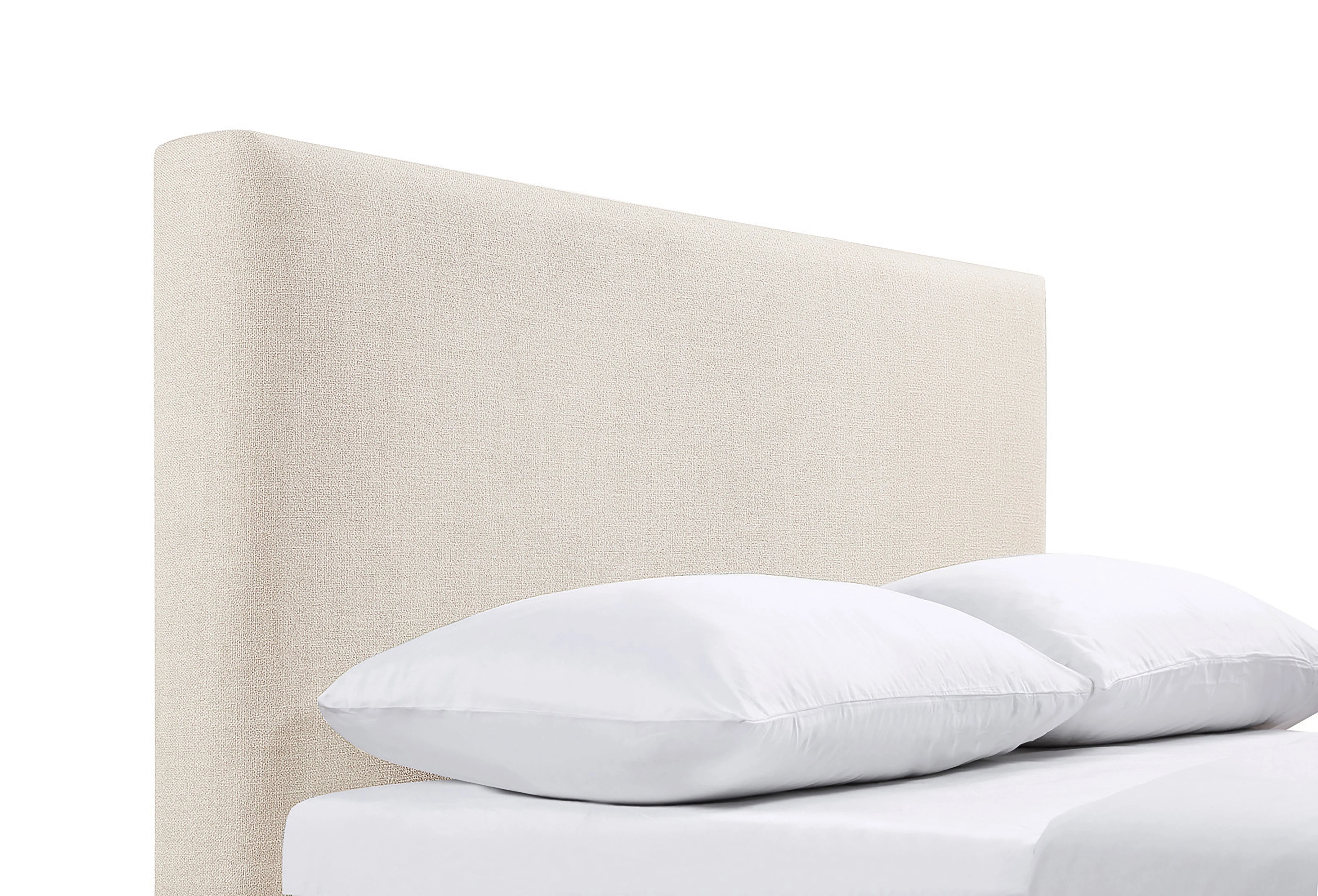 Pirro Upholstered or Full Panel Headboard Sand - Image 20