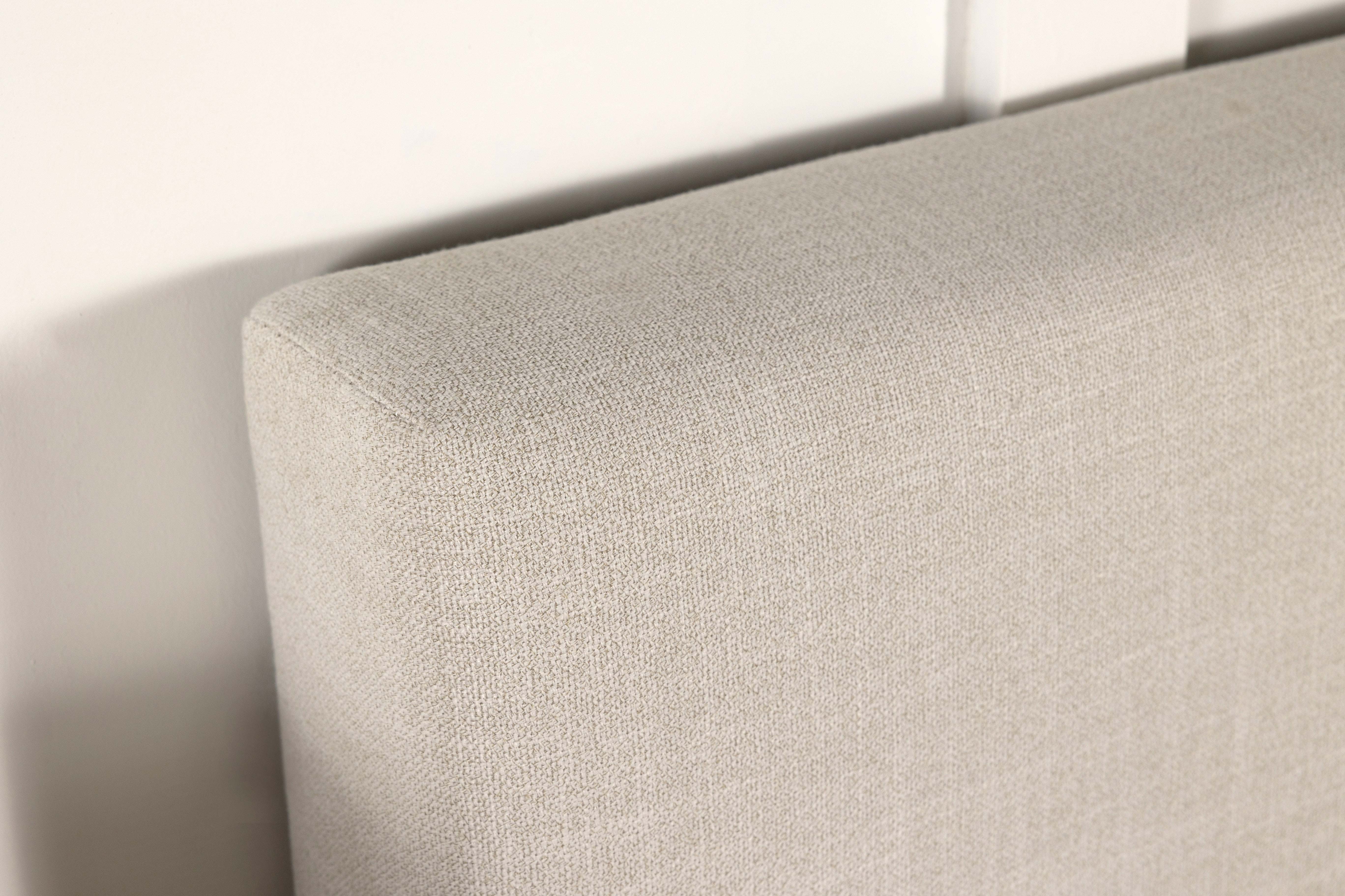 Pirro Upholstered or Full Panel Headboard Sand - Image 30