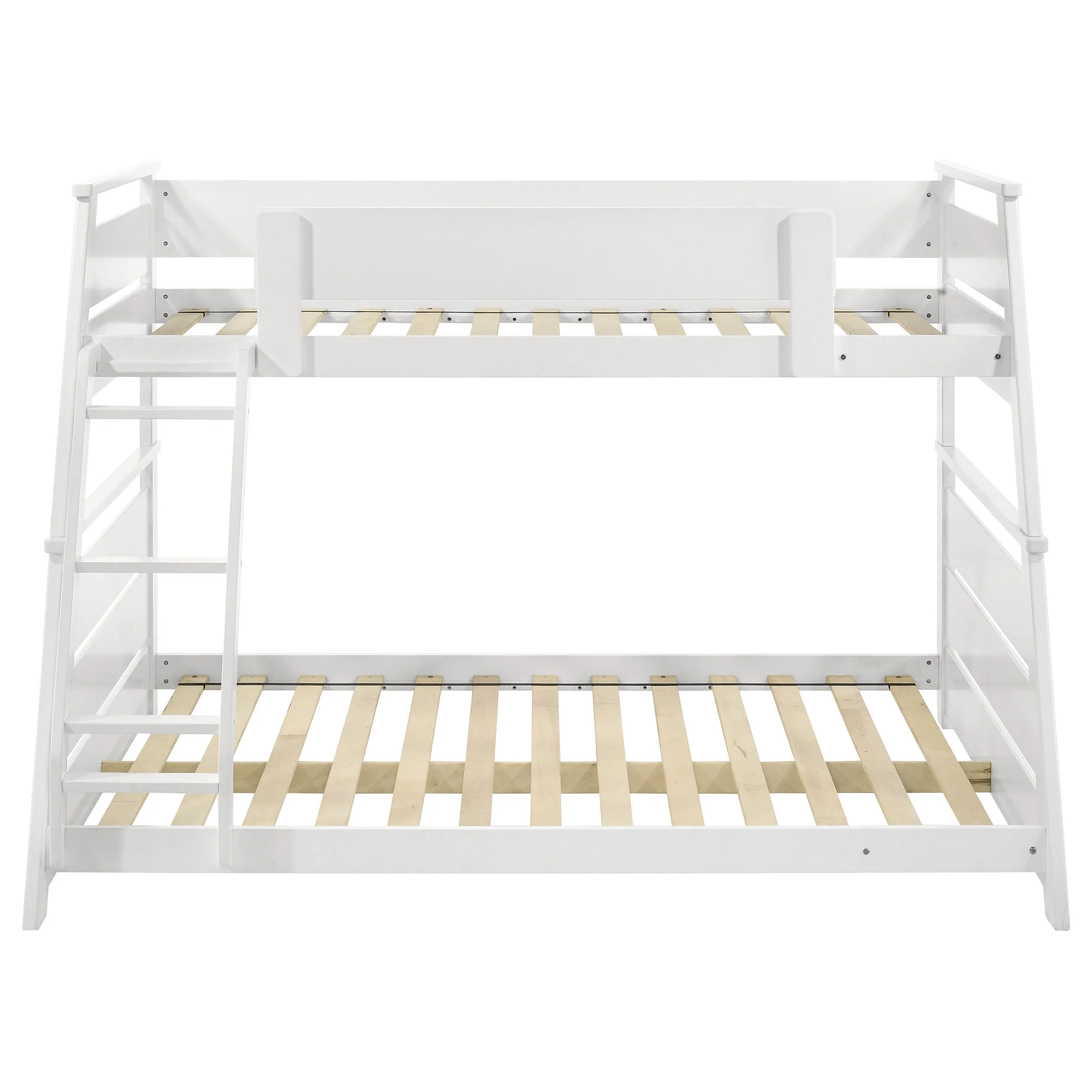 Holden Wood Veneer Twin Over Full Bunk Bed - Image 14