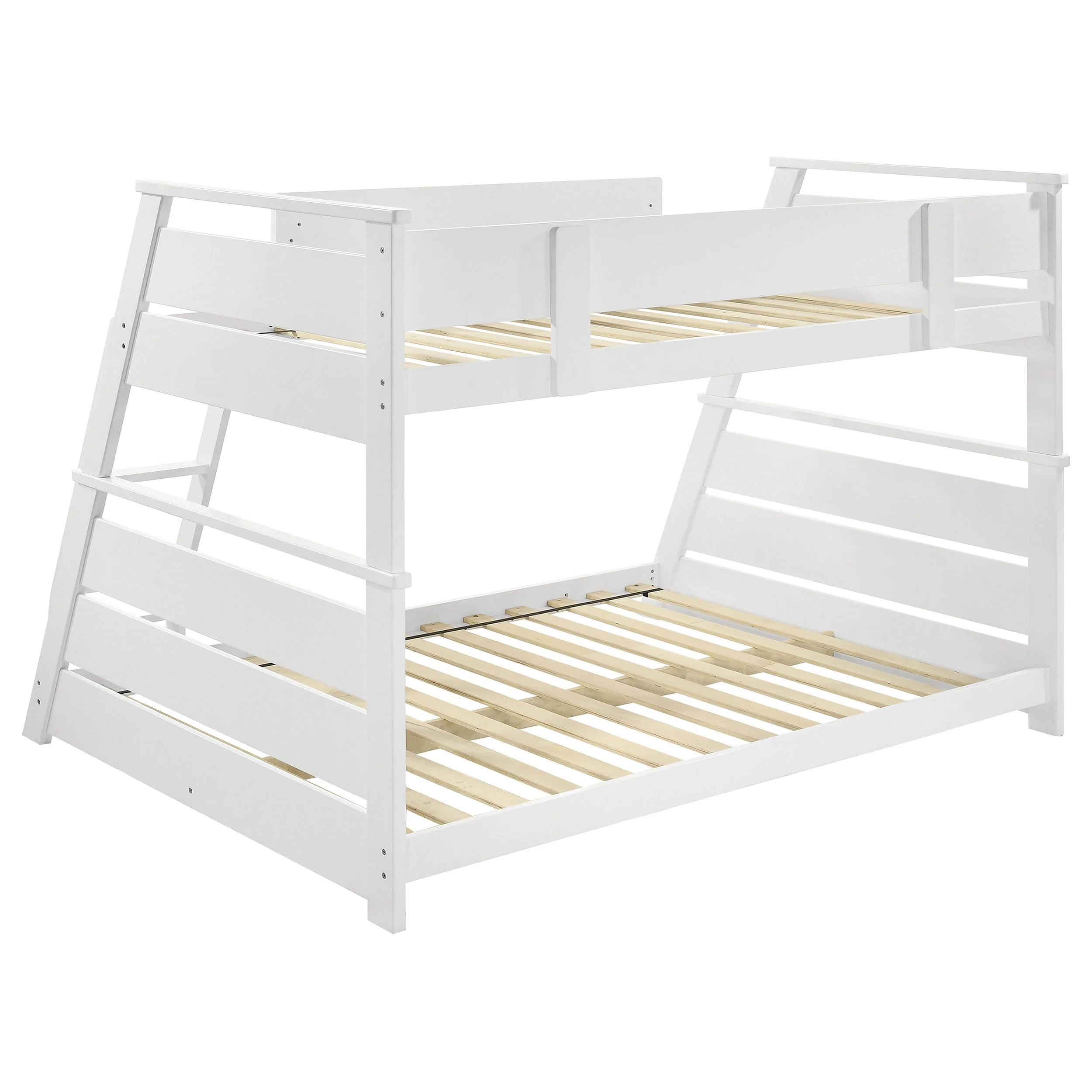 Holden Wood Veneer Twin Over Full Bunk Bed - Image 20