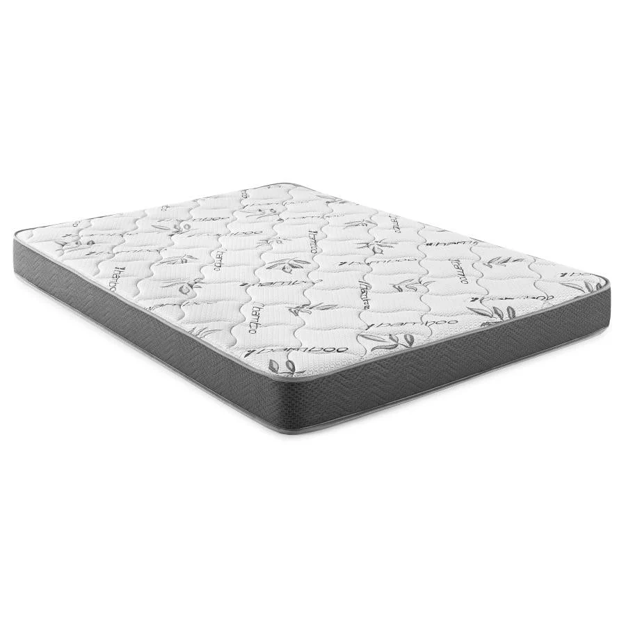 Kenyon 7-inch Bamboo Cover Firm Foam Mattress - Image 4
