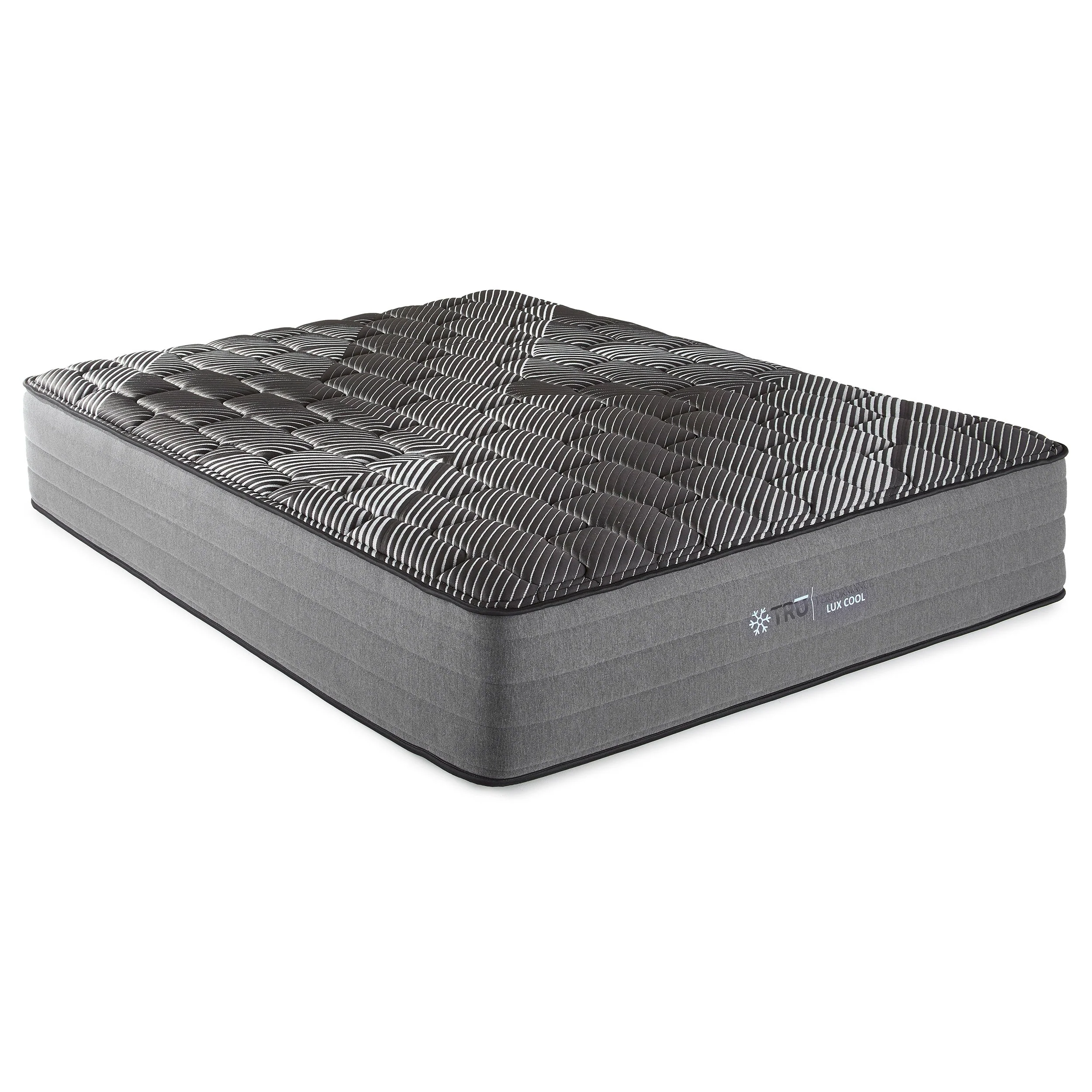 Montlake 14-inch Cool Firm Memory Foam Hybrid Mattress - Image 10