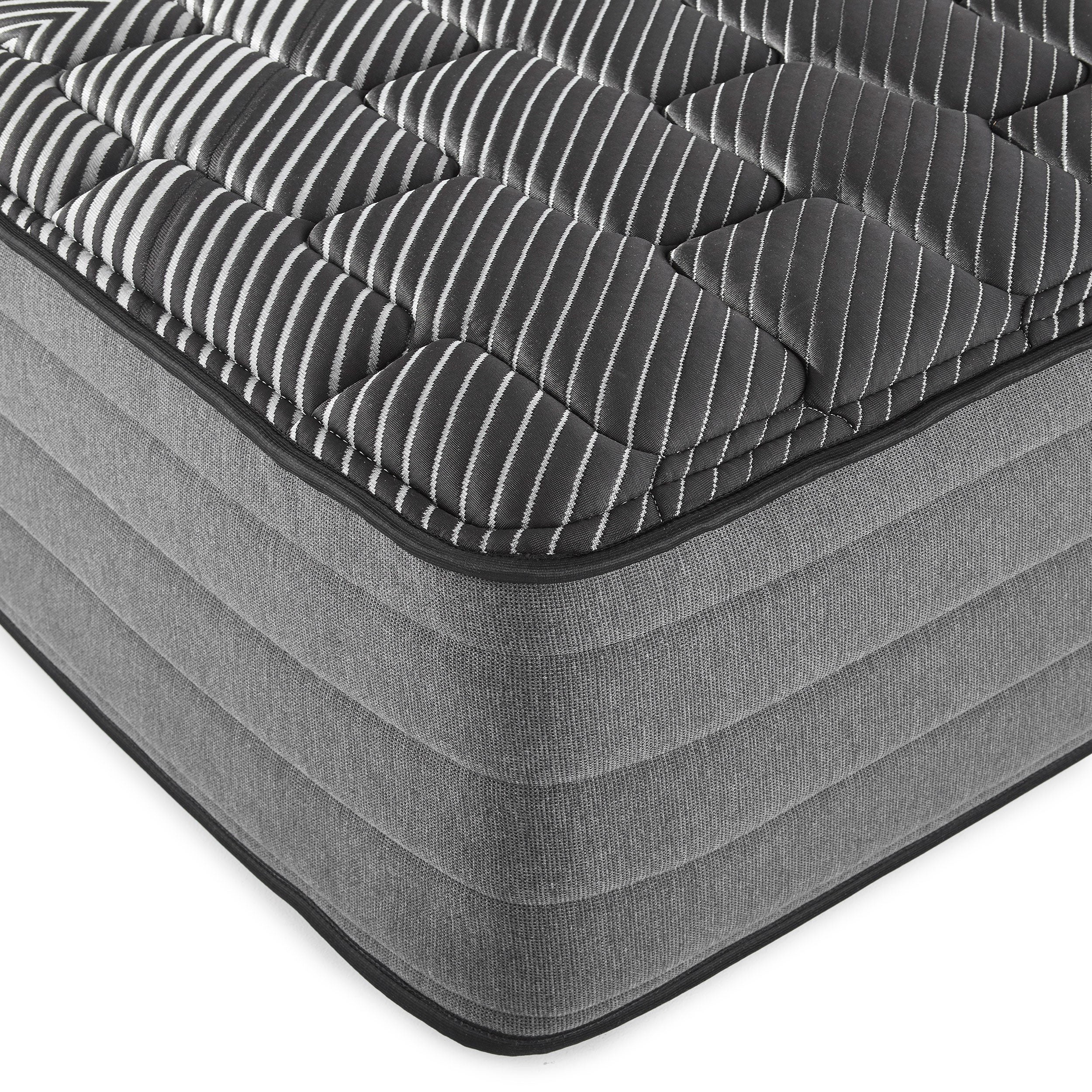 Montlake 14-inch Cool Firm Memory Foam Hybrid Mattress - Image 14