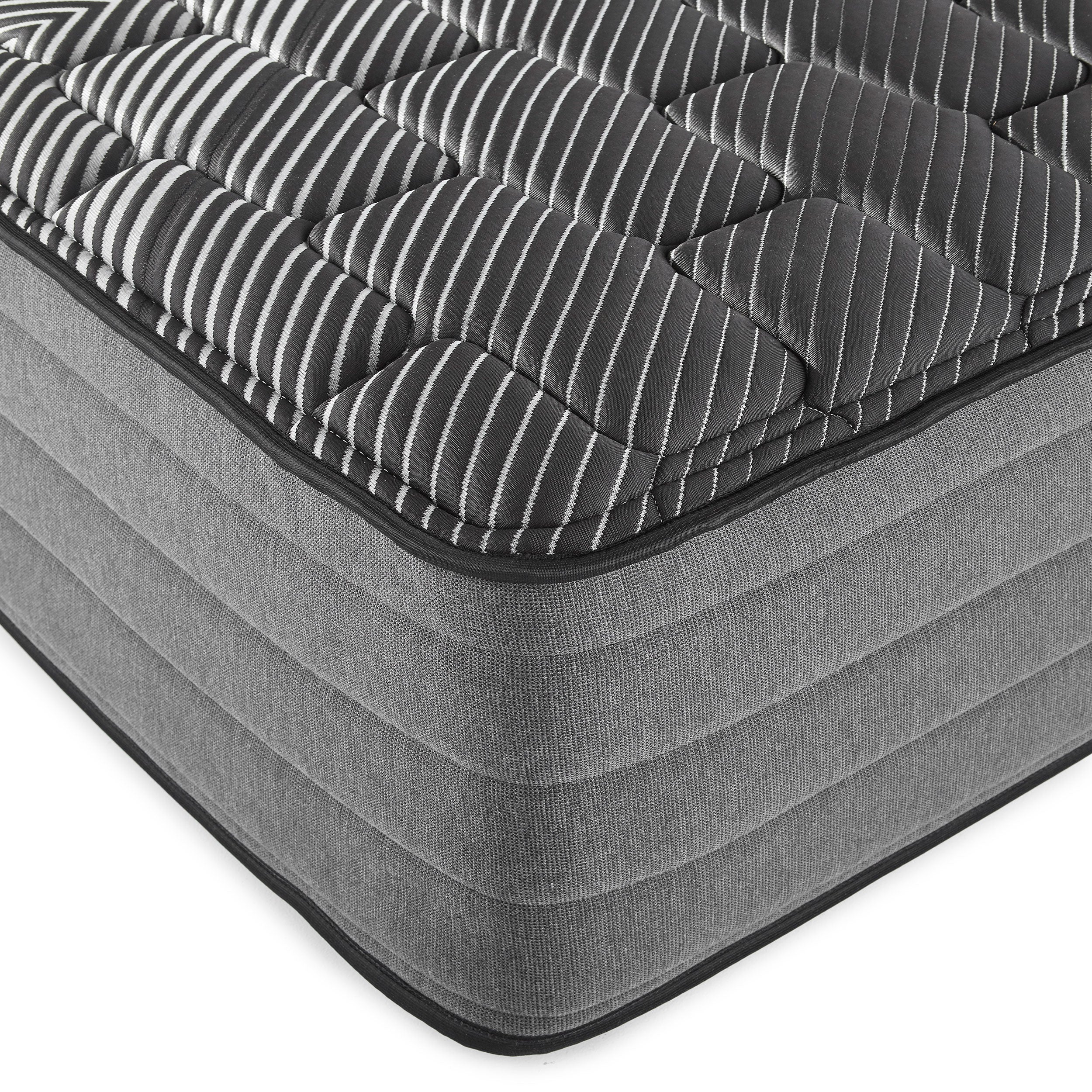Montlake 14-inch Cool Firm Memory Foam Hybrid Mattress - Image 15