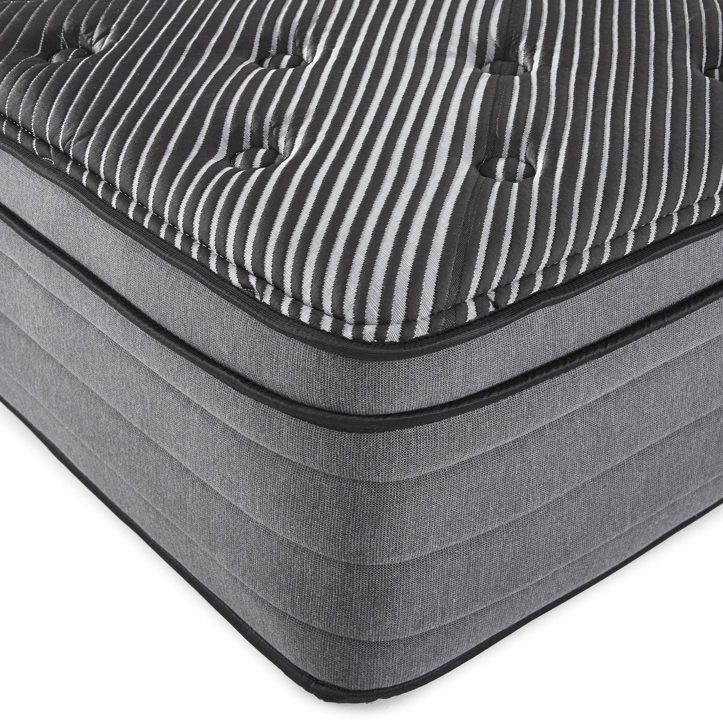 Montlake 15-inch Cool Euro Top Foam Hybrid Mattress - Image 11