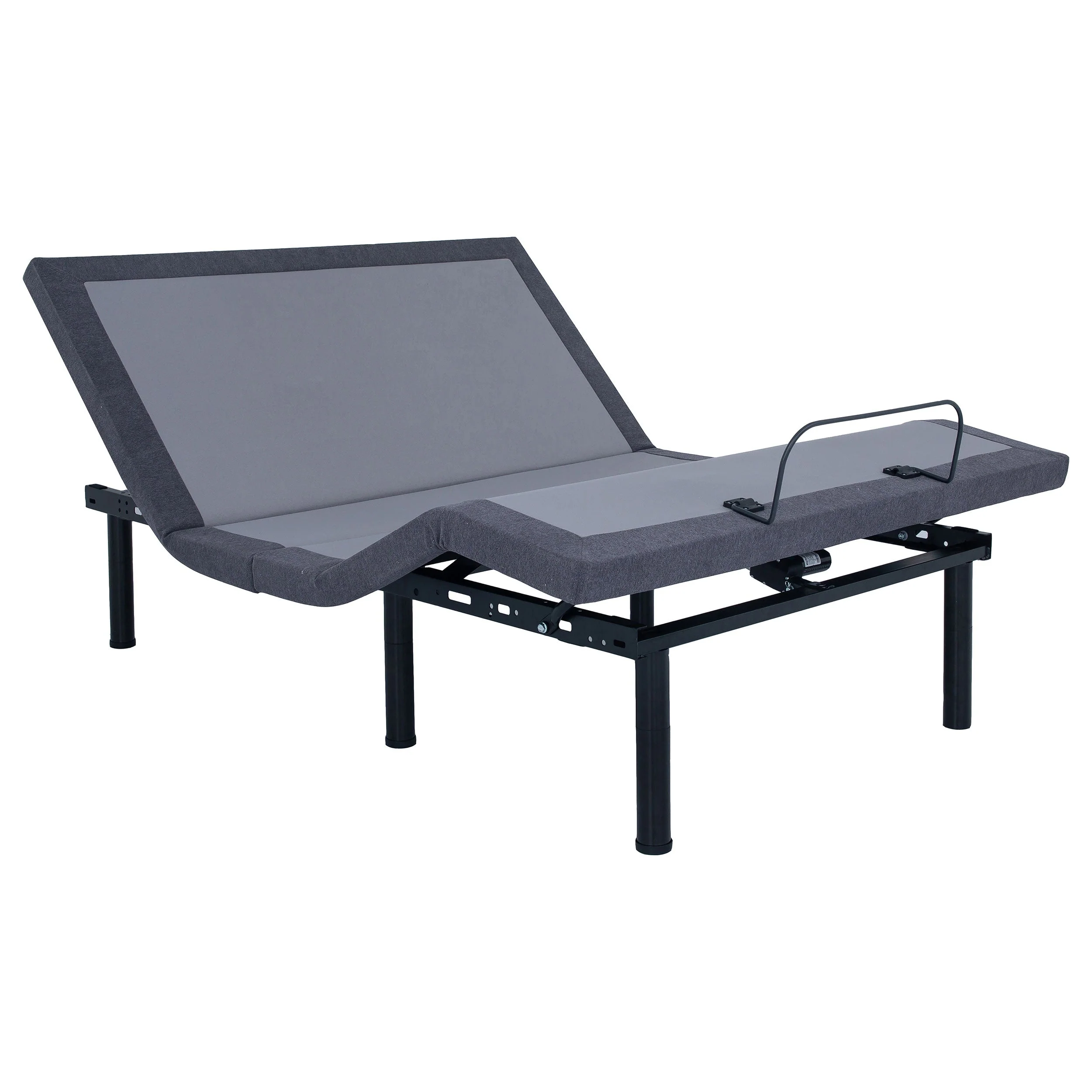 Clara Adjustable Bed Base Grey - Image 10