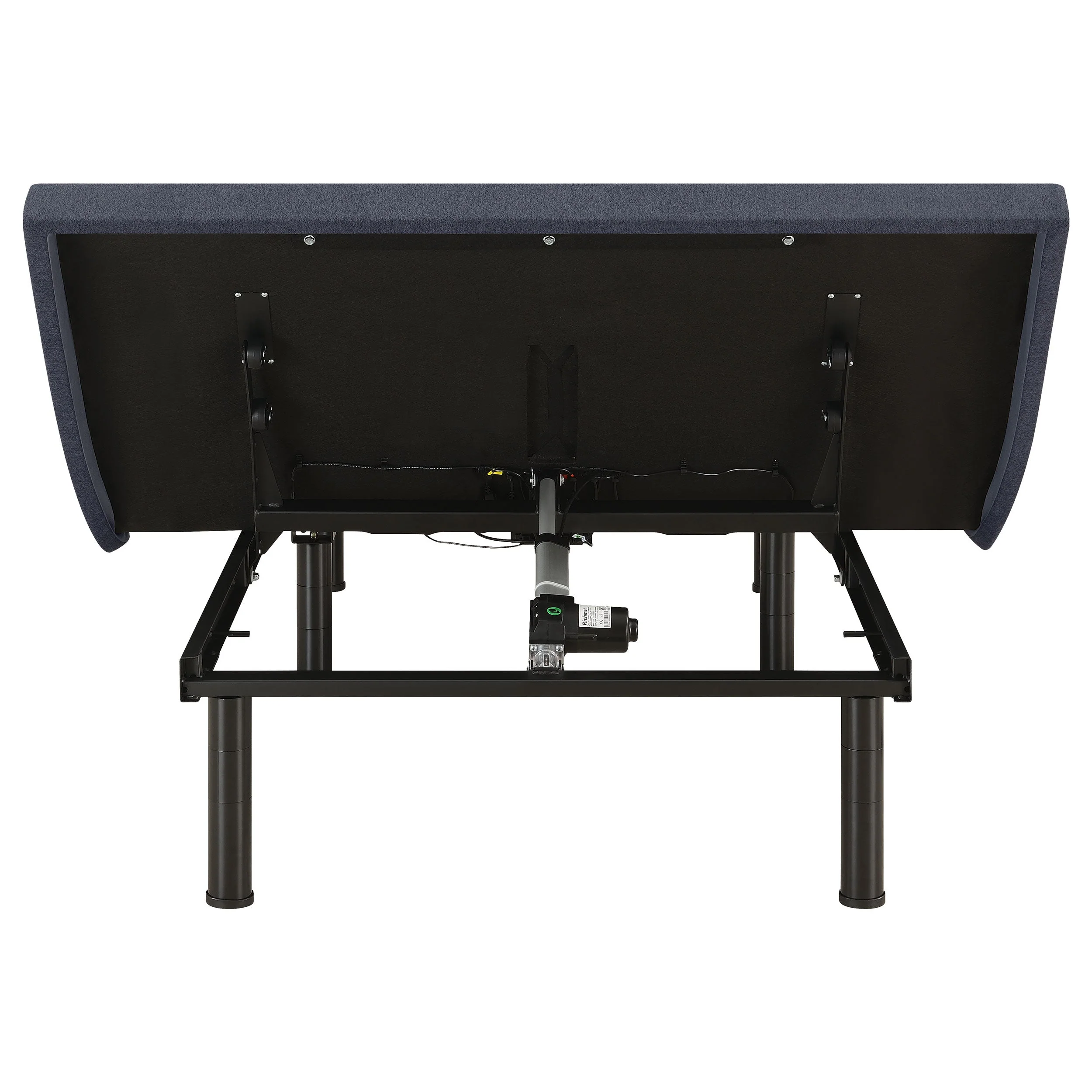 Clara Adjustable Bed Base Grey - Image 46