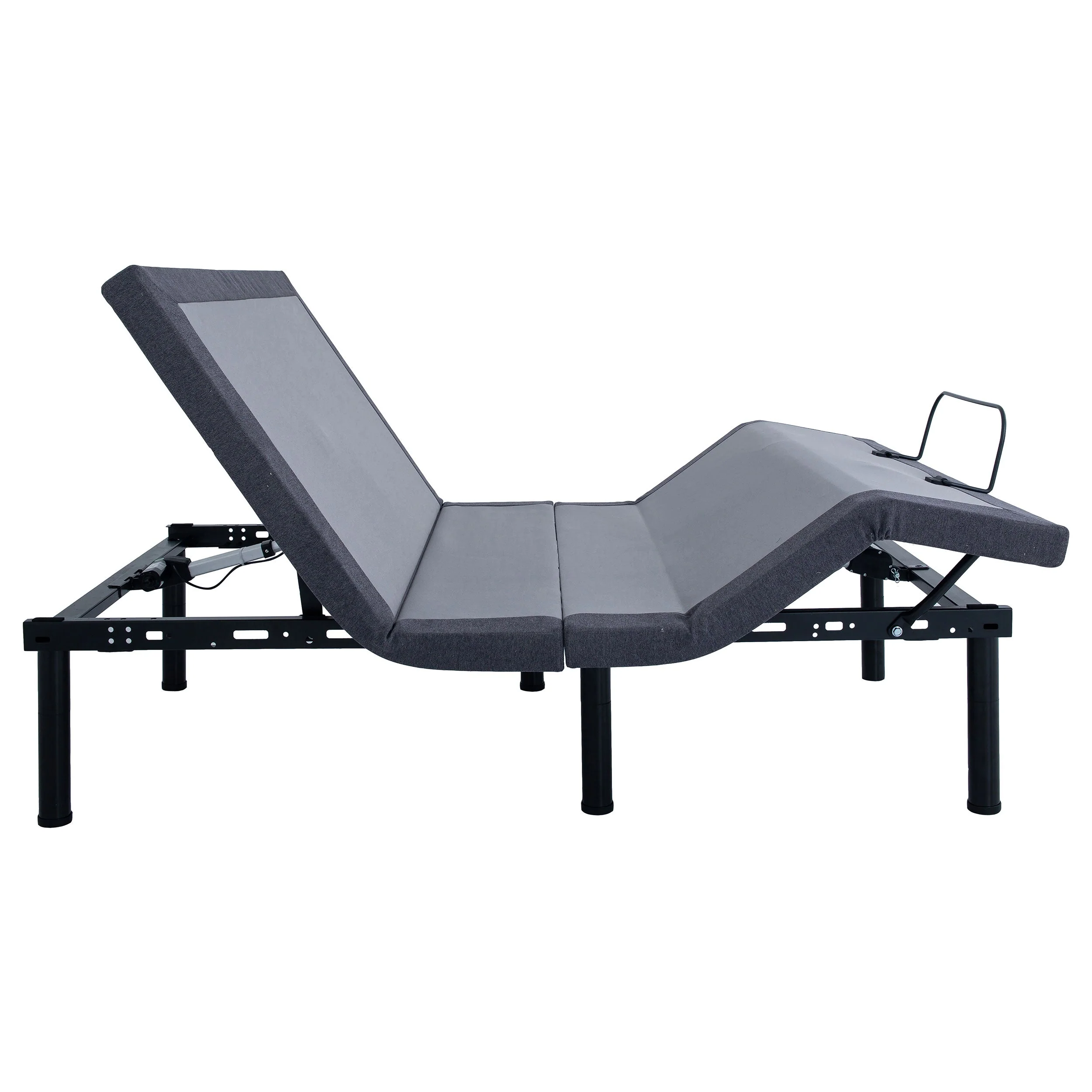 Clara Adjustable Bed Base Grey - Image 60