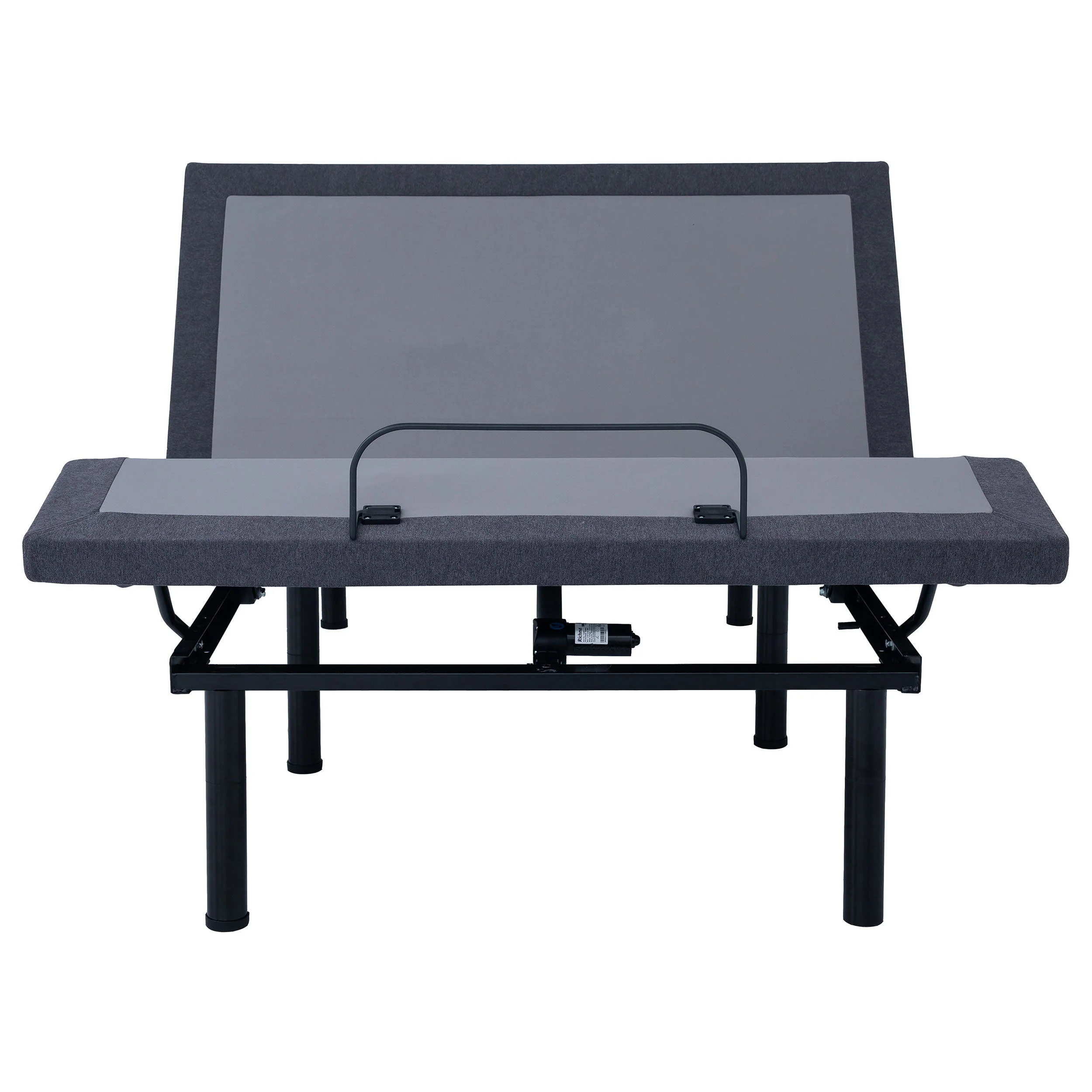 Negan Adjustable Bed Base Grey - Image 28