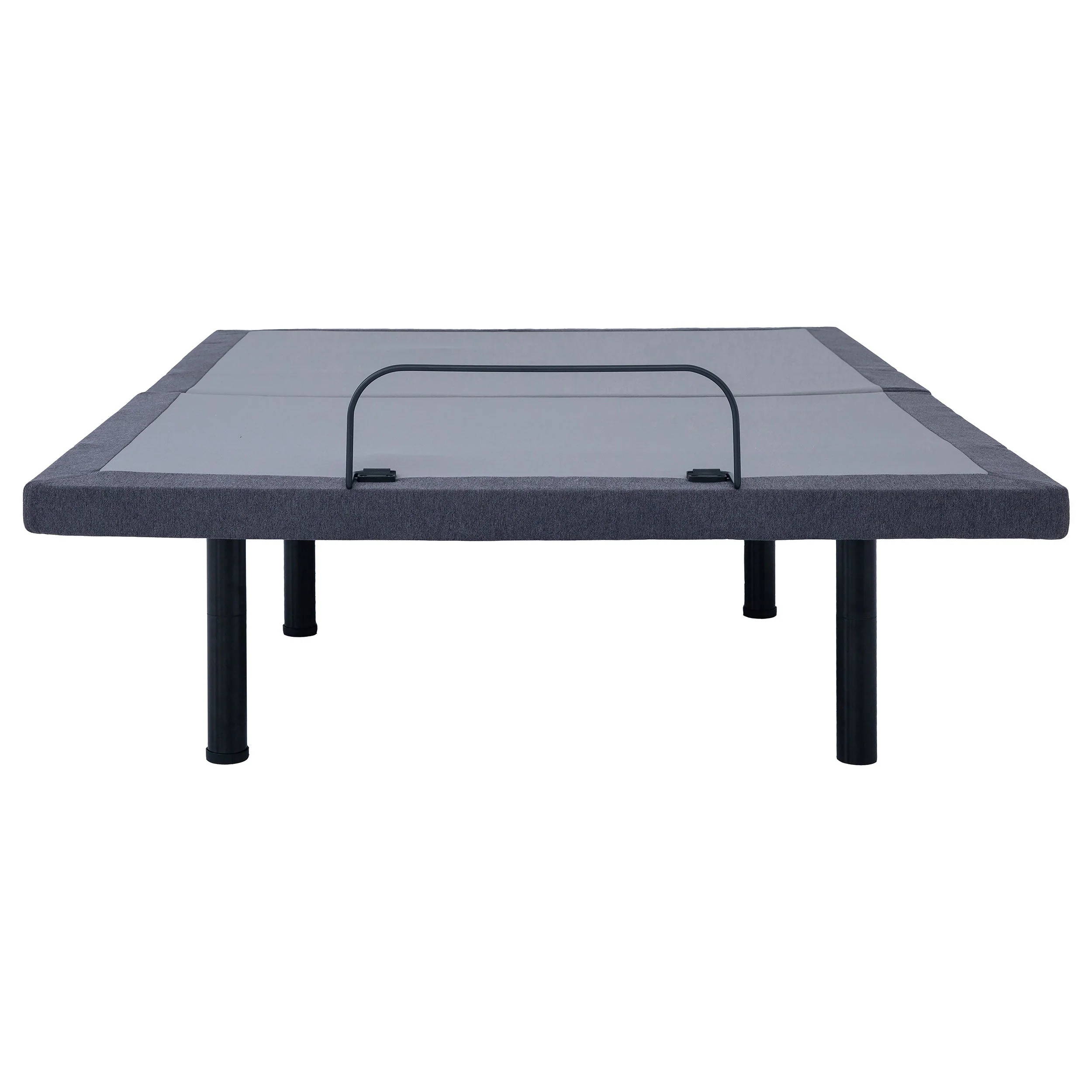 Negan Adjustable Bed Base Grey - Image 35