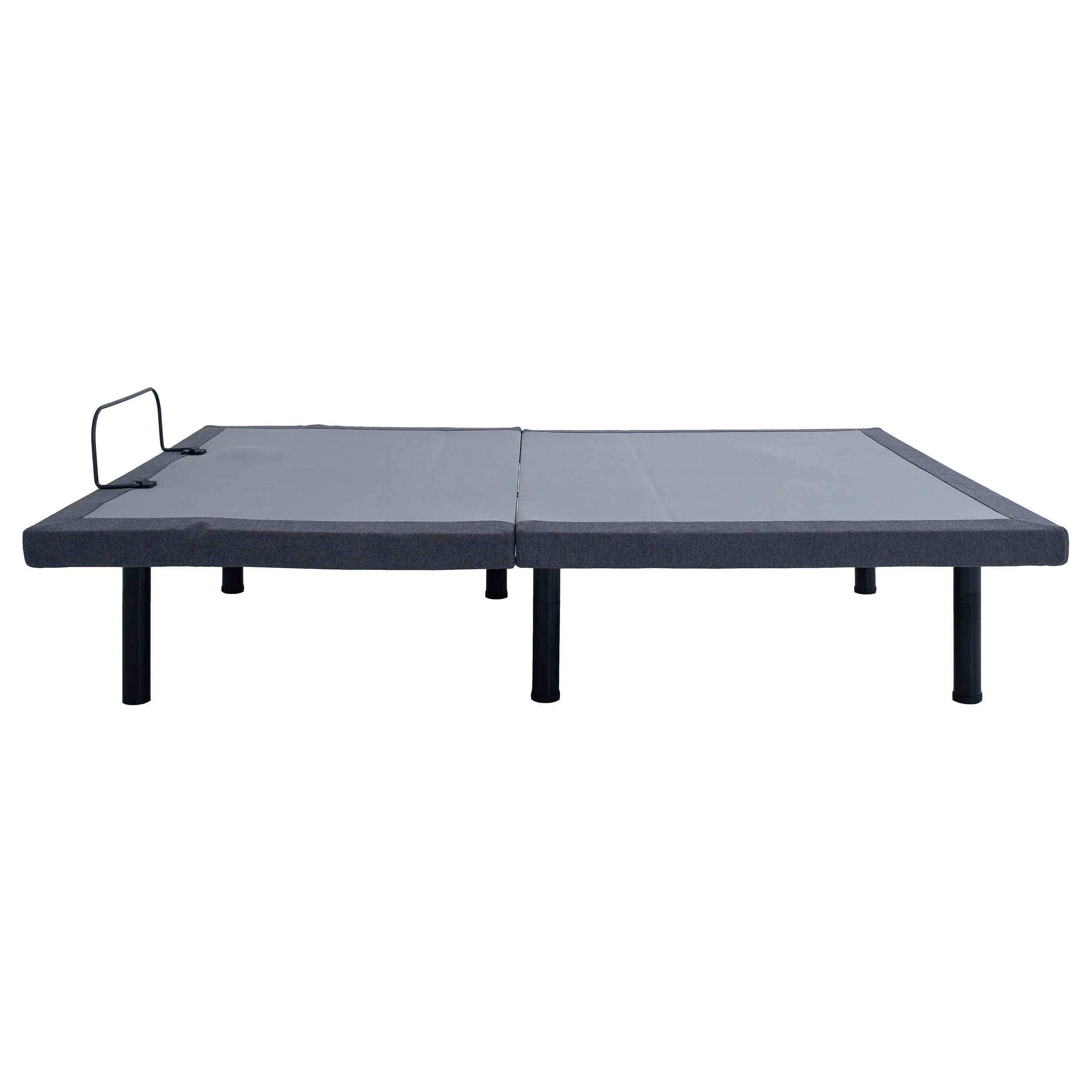 Negan Adjustable Bed Base Grey - Image 44