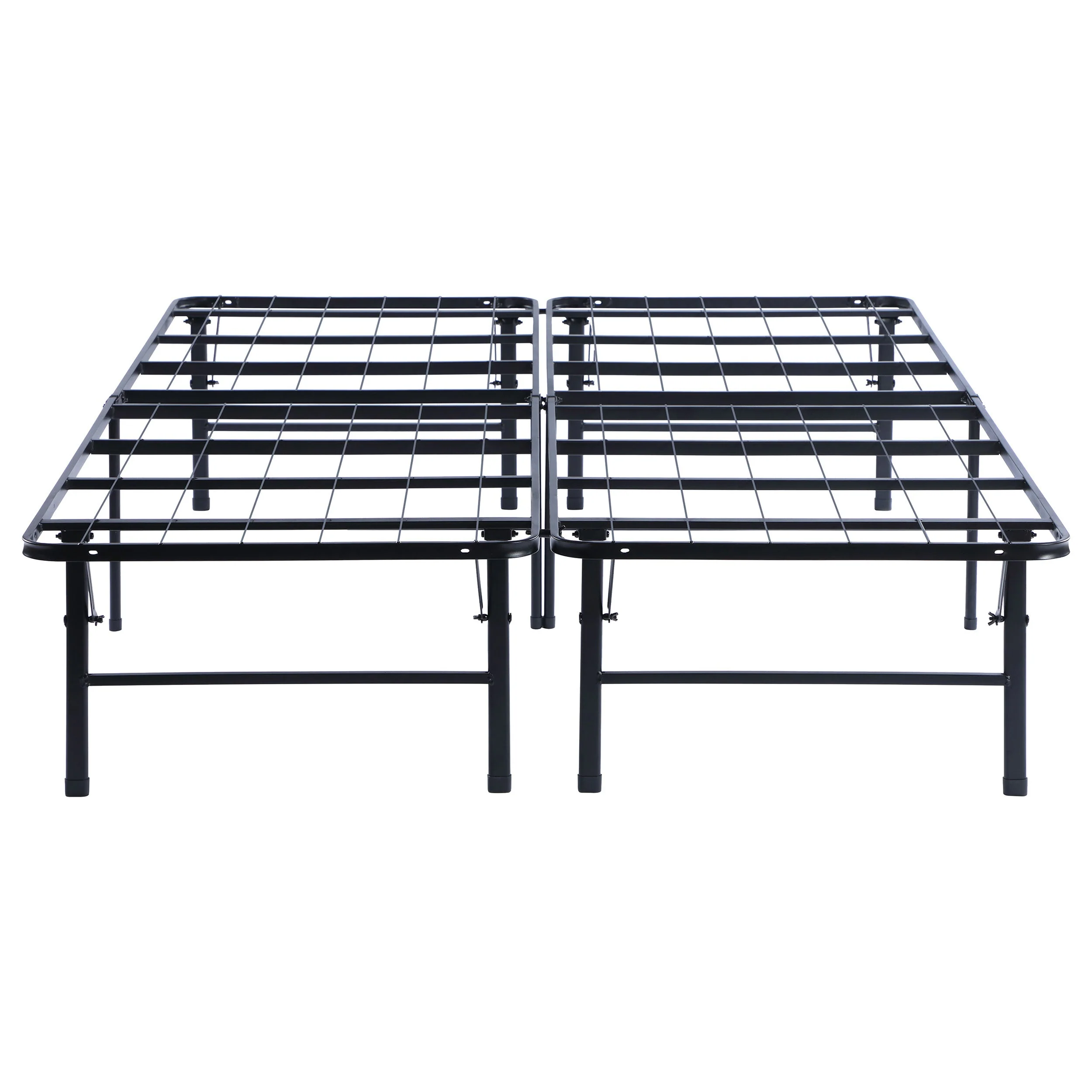 Mabel Metal Mattress Support Platform Bed - Image 27