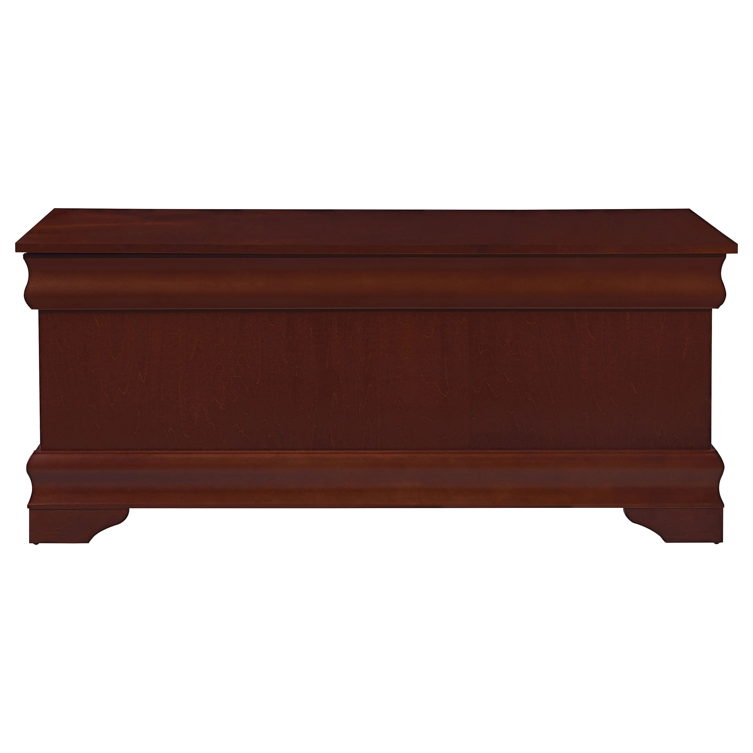 Pablo Cedar Chest Warm Brown - Image 5