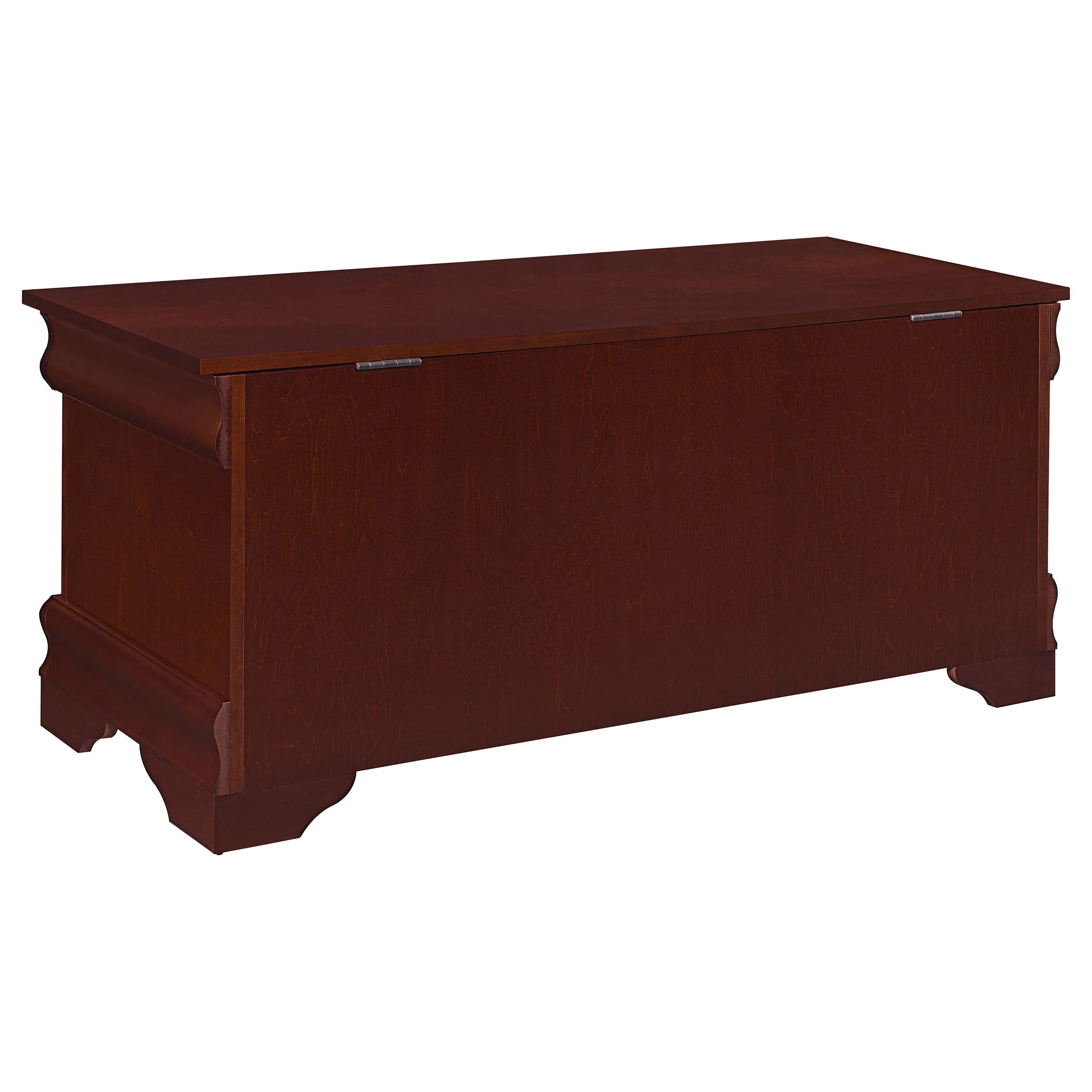 Pablo Cedar Chest Warm Brown - Image 8