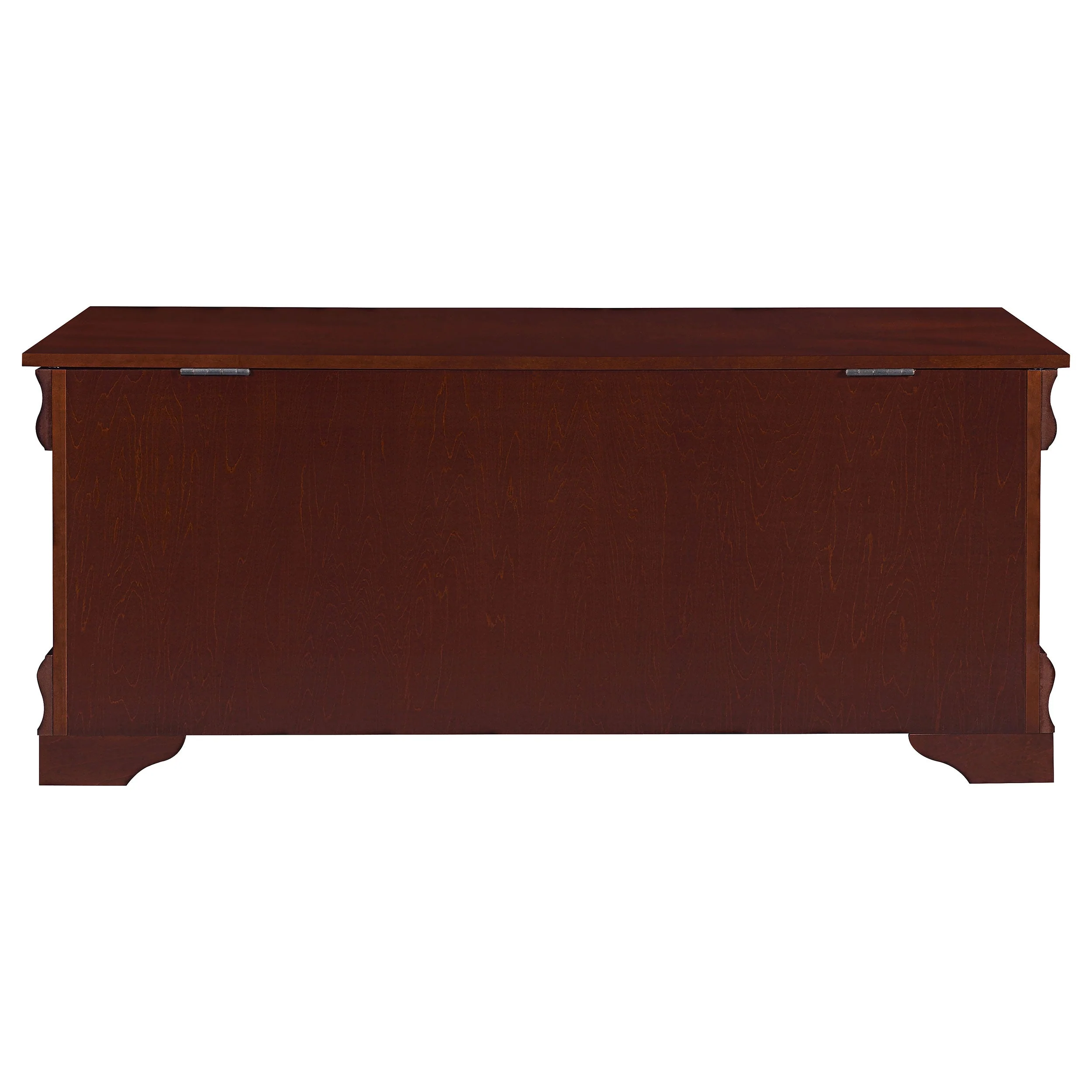 Pablo Cedar Chest Warm Brown - Image 9