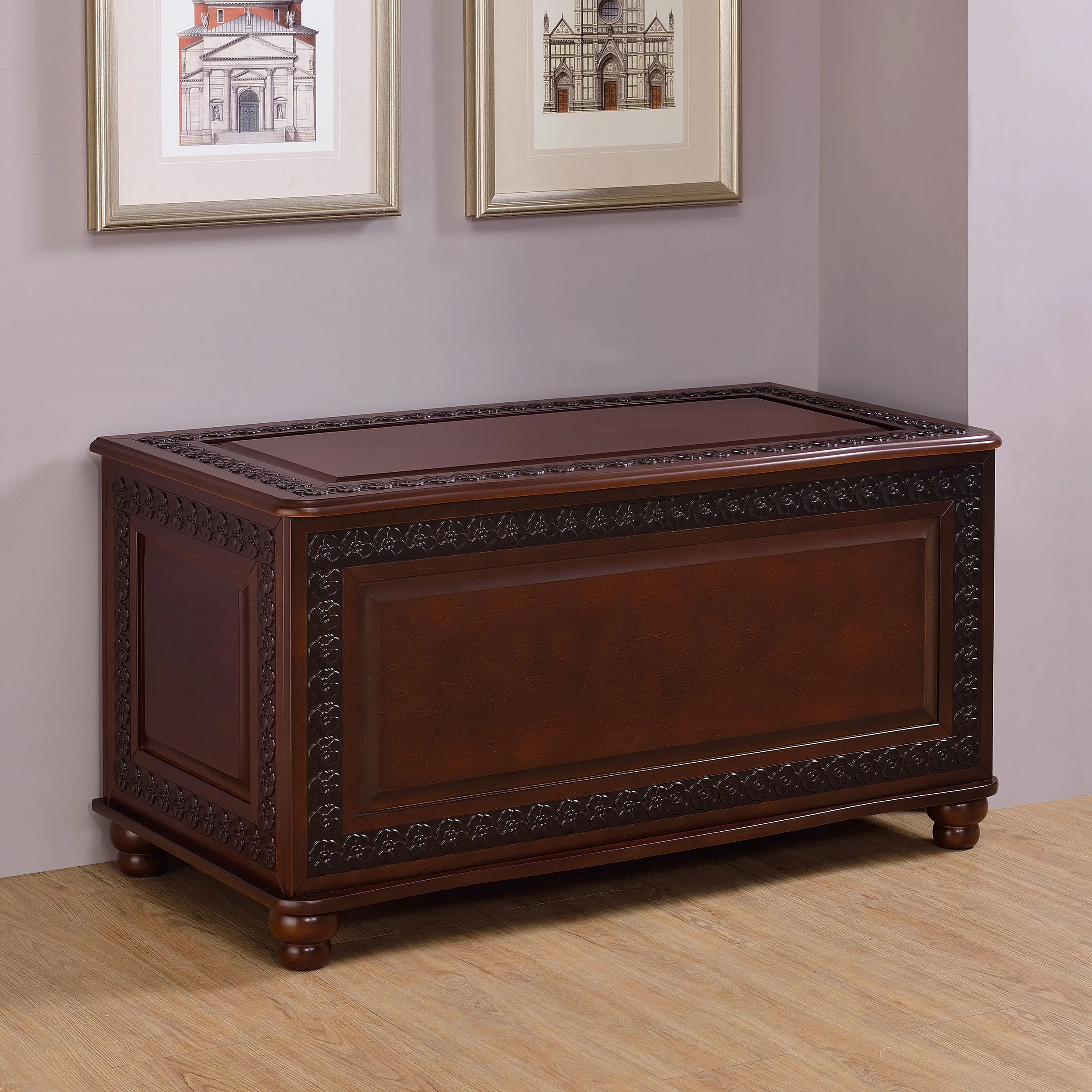 Finlay Cedar Chest Dark Tobacco - Image 3