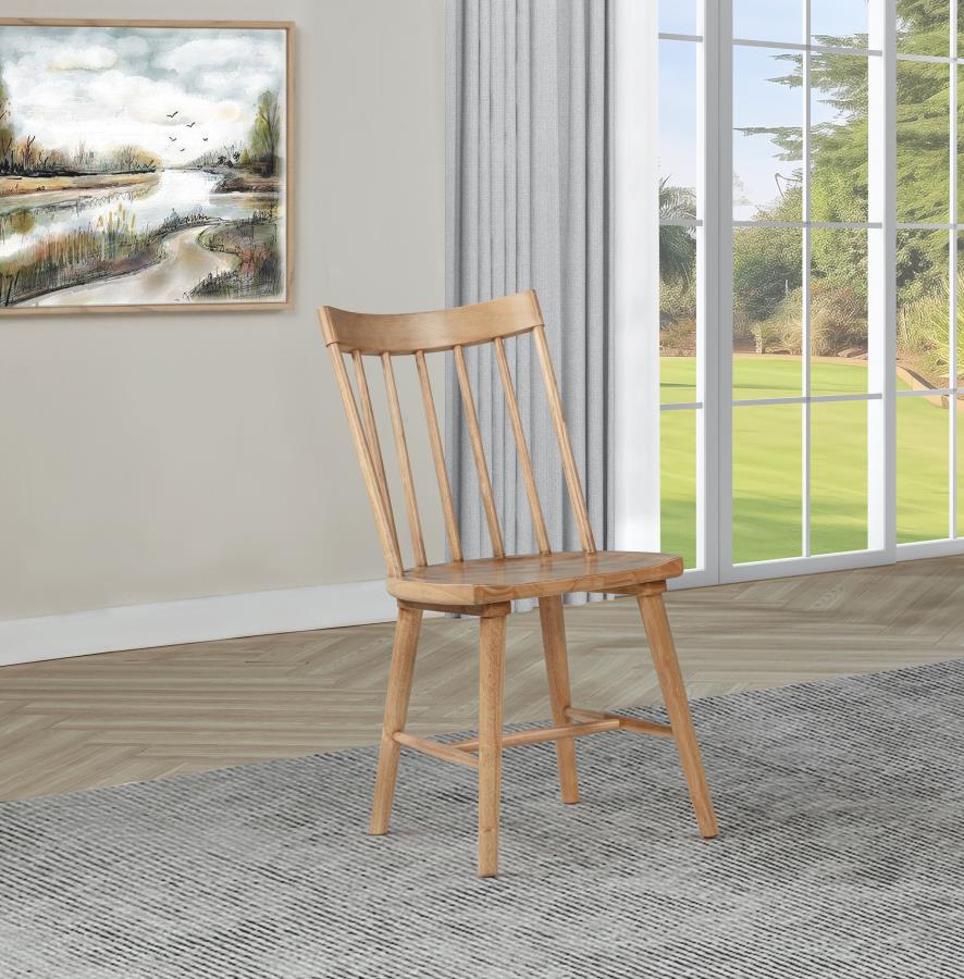 Middleton Solid Wood Dining Side Chair (Set of 2) - Image 2