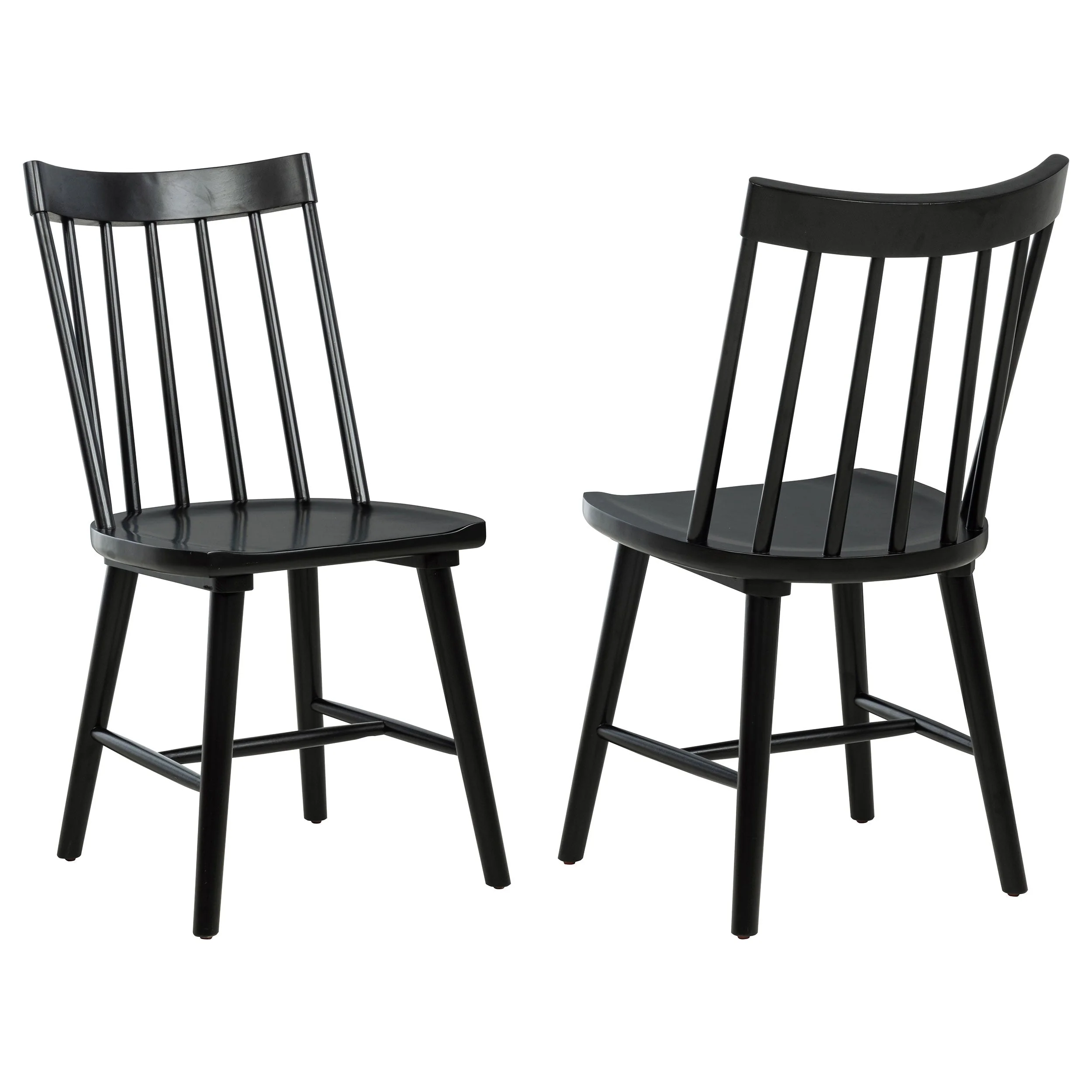 Middleton Solid Wood Dining Side Chair (Set of 2) - Image 3