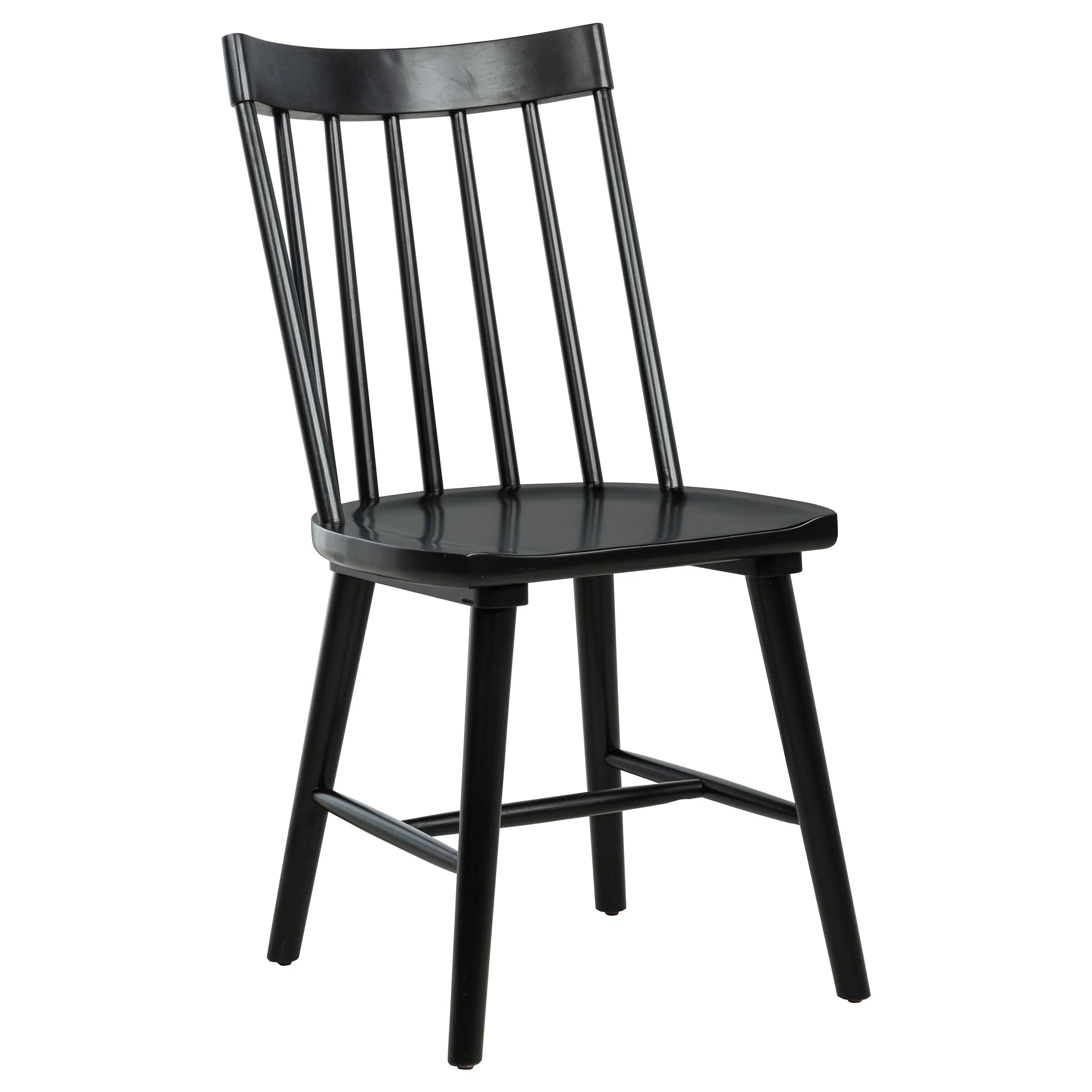 Middleton Solid Wood Dining Side Chair (Set of 2) - Image 7