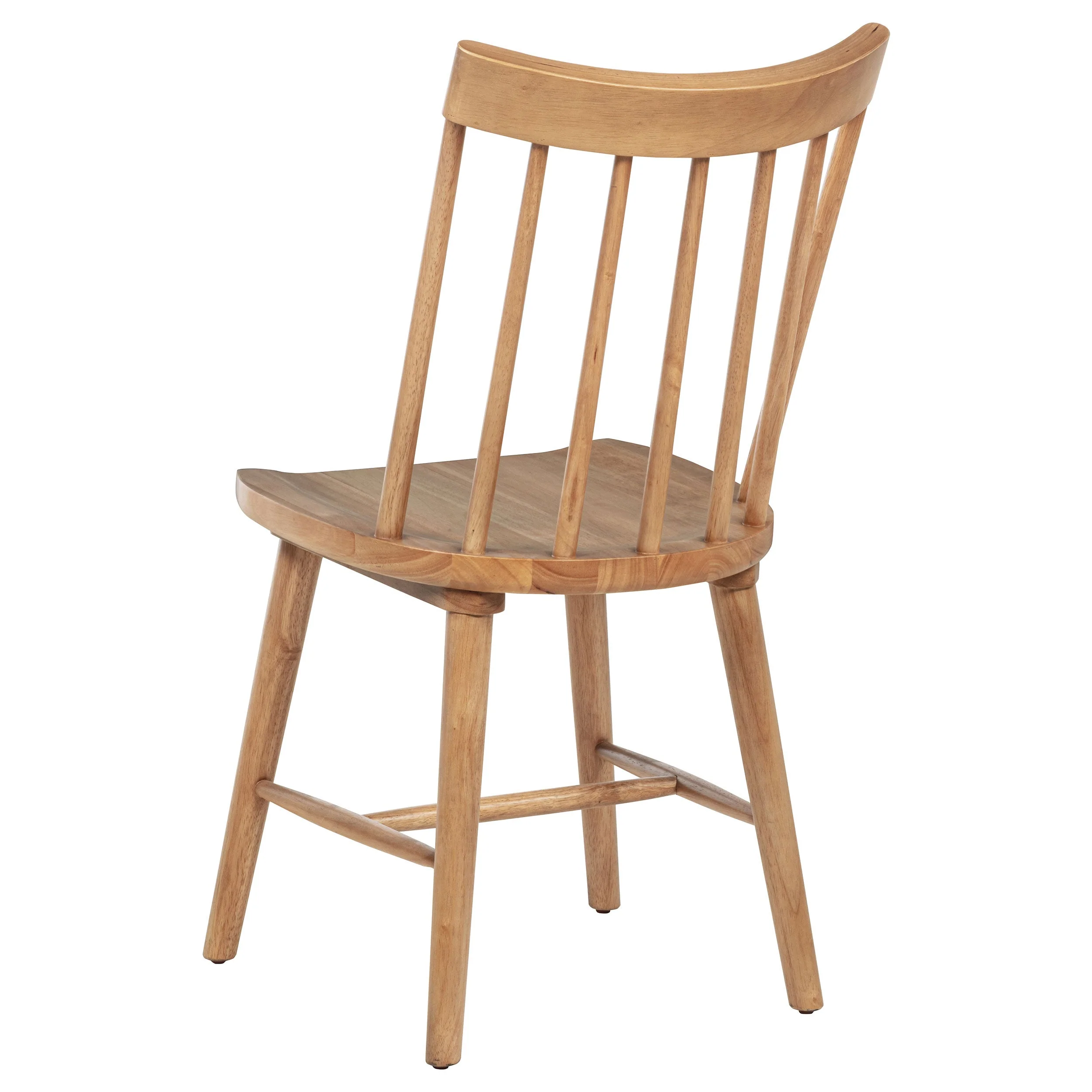 Middleton Extension Leaf Dining Set Natural Brown - Image 15