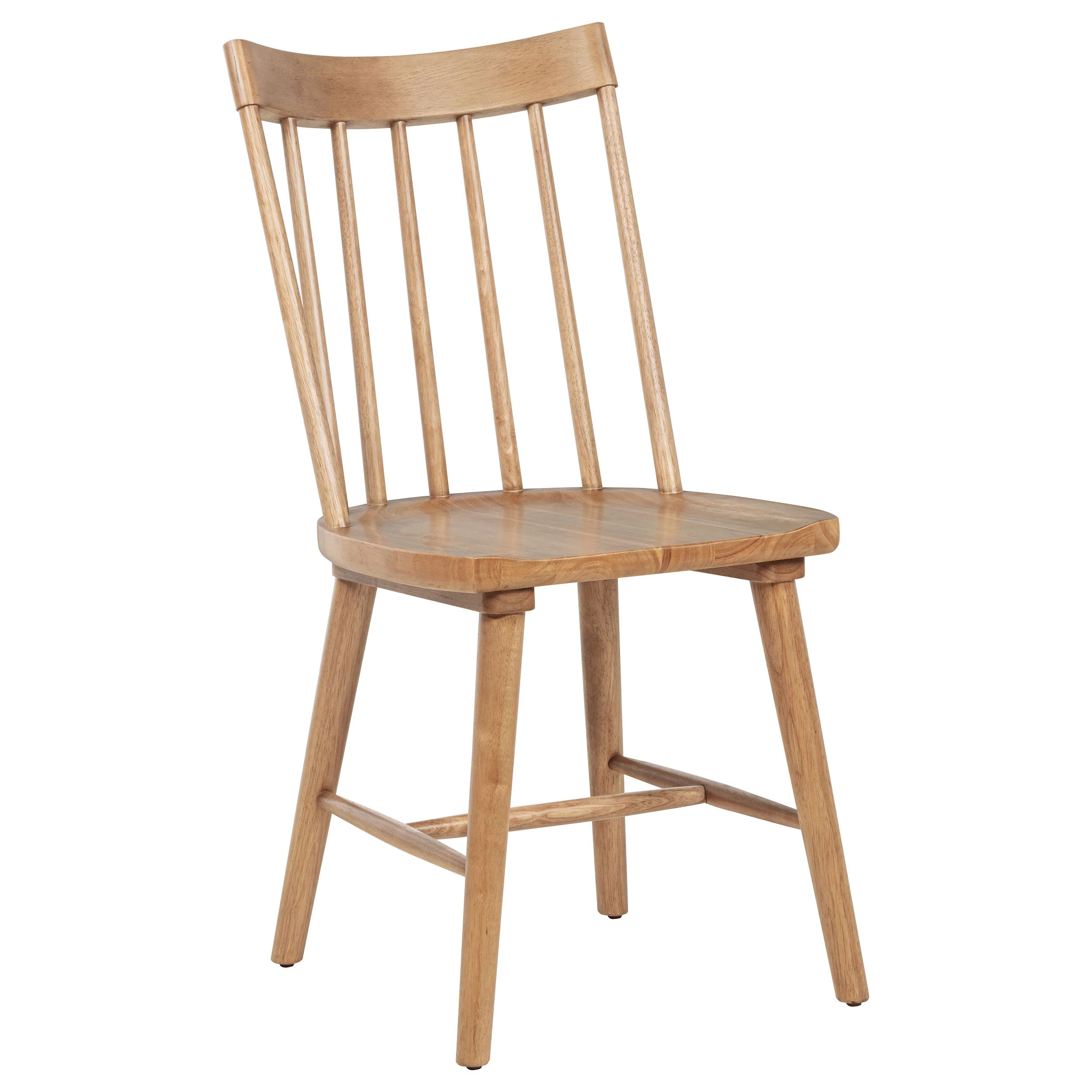 Middleton Extension Leaf Dining Set Natural Brown - Image 21