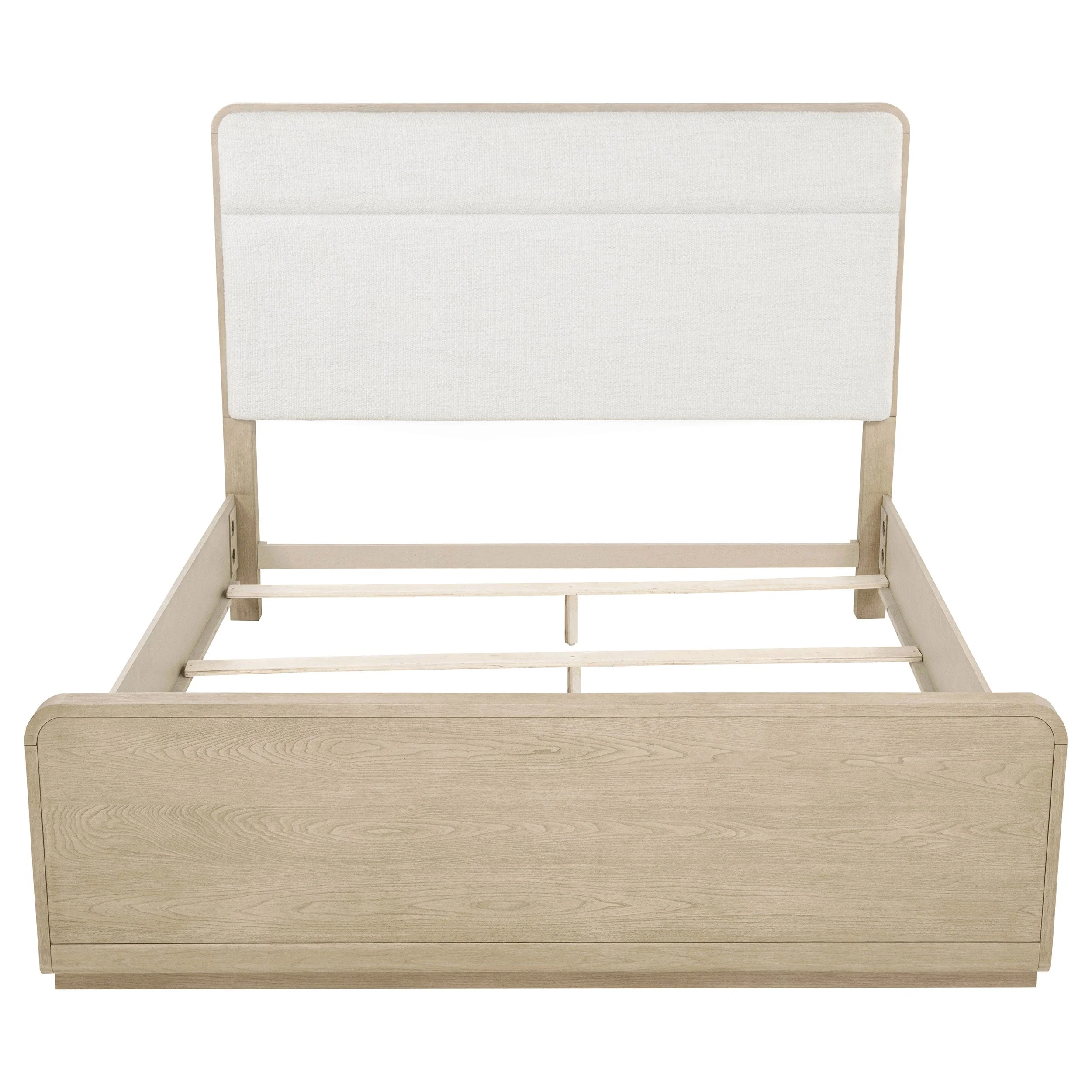 Ladera 56-inch Panel Bed Light Elm - Image 13