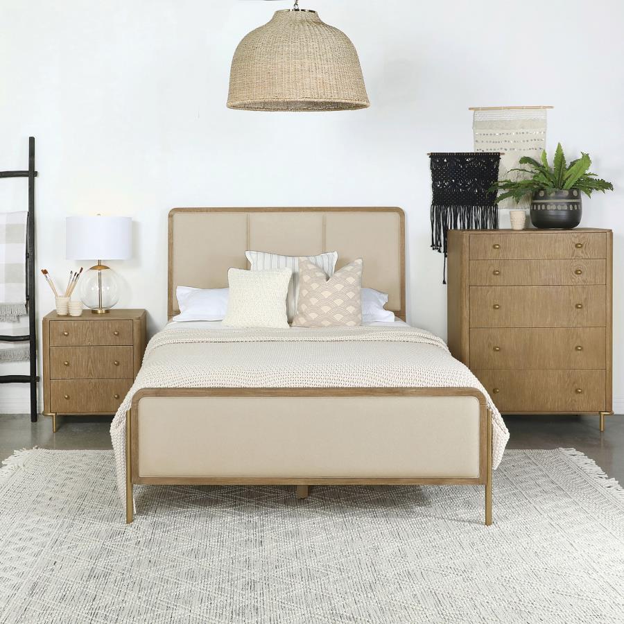 Arini 56-inch Panel Bed - Image 2