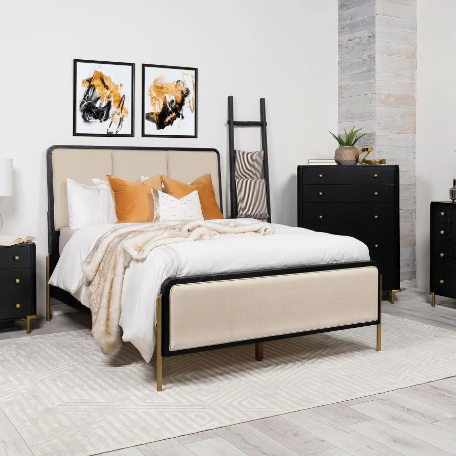 Arini 56-inch Panel Bed - Image 5