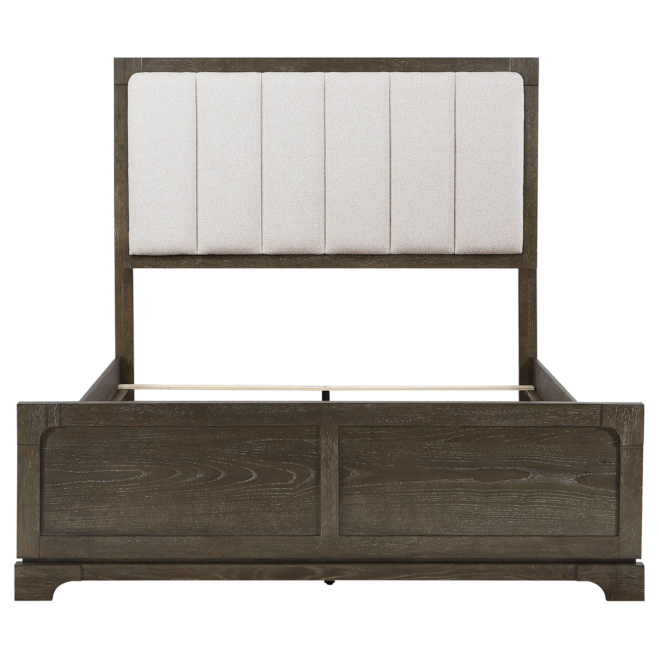 Gran Park 59-inch Panel Bed Dark Cocoa - Image 13