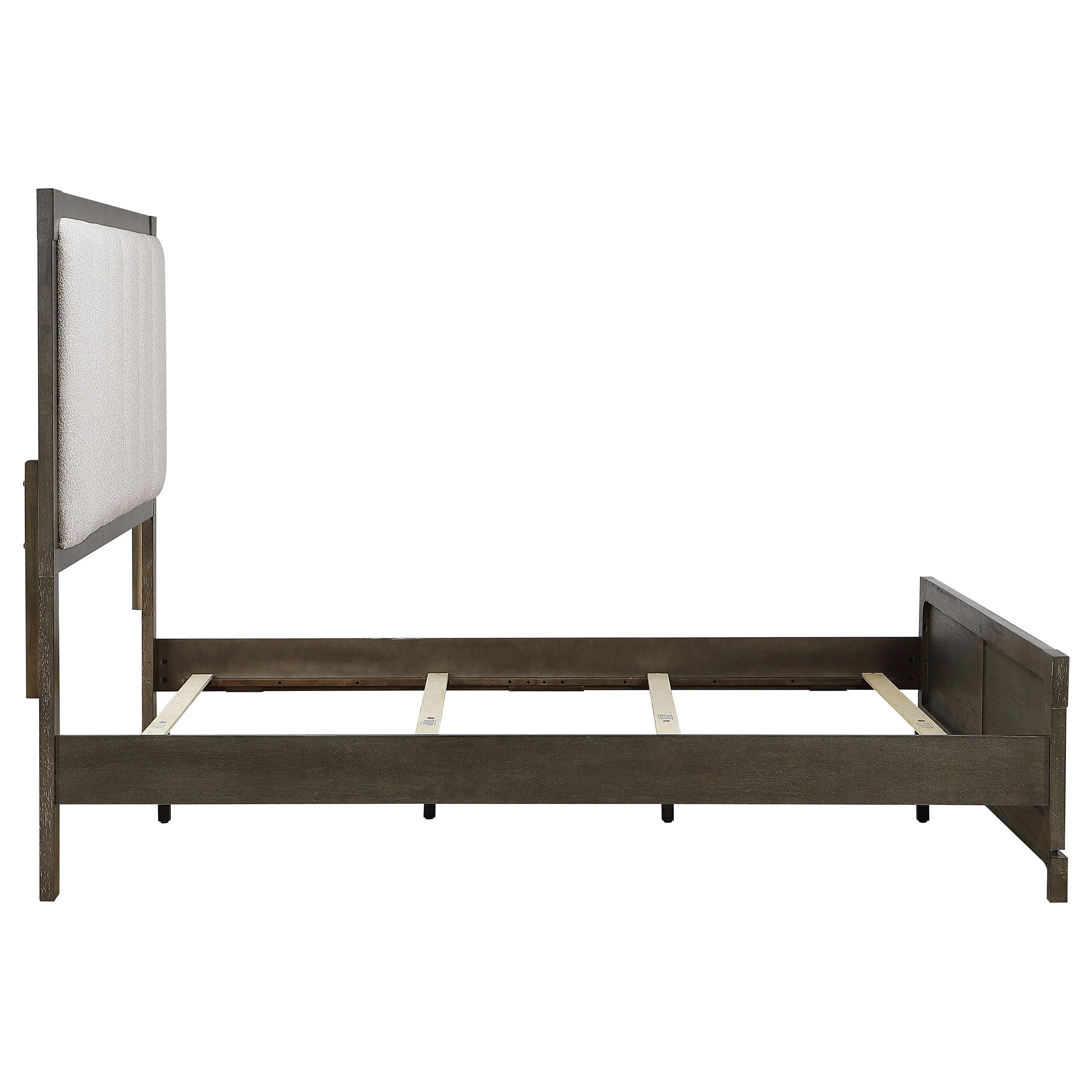 Gran Park 59-inch Panel Bed Dark Cocoa - Image 21