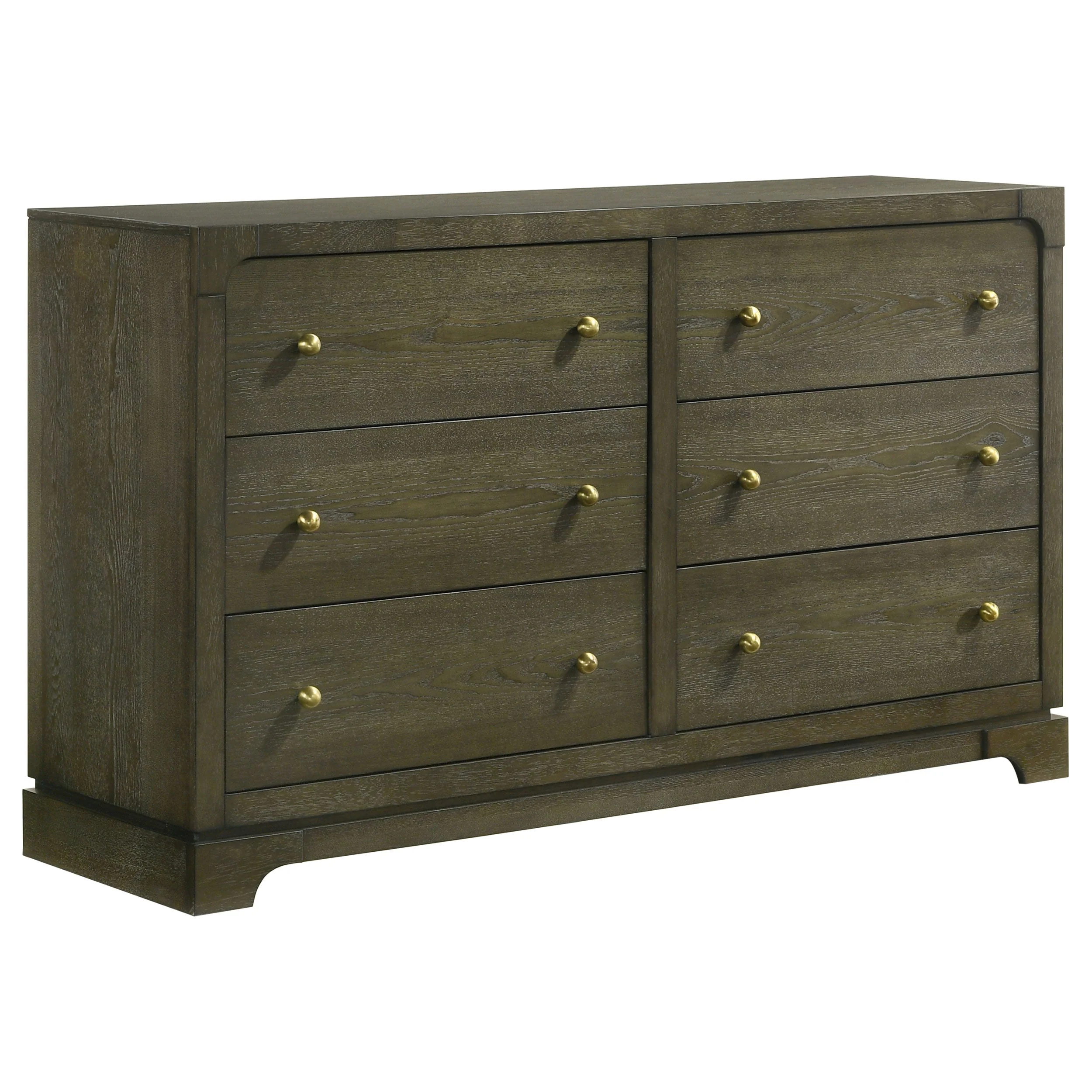 Gran Park Bedroom Set Dark Cocoa - Image 45