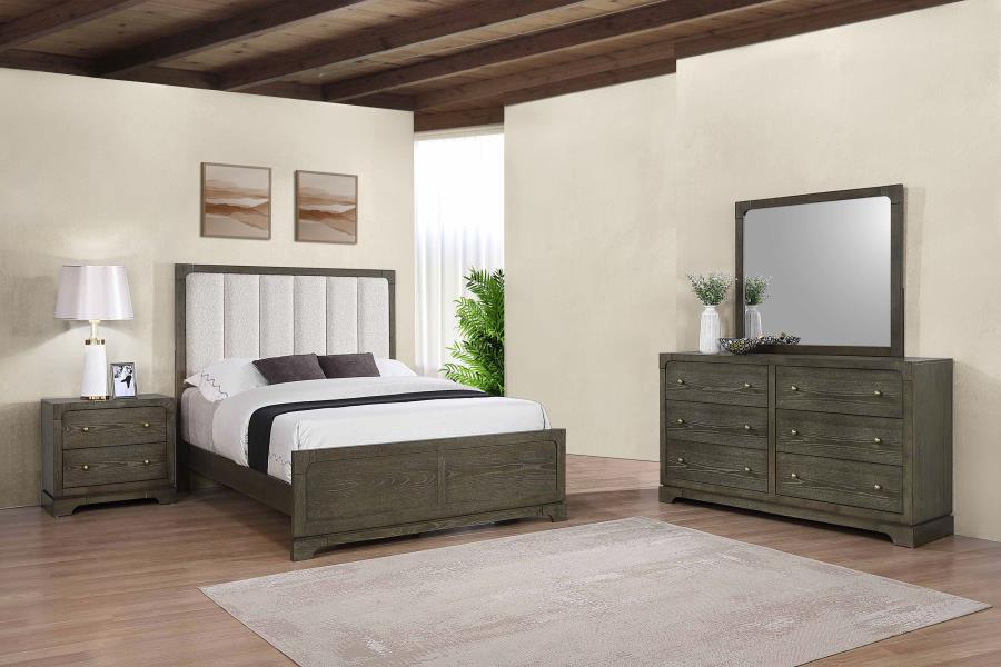 Gran Park Bedroom Set Dark Cocoa - Image 6