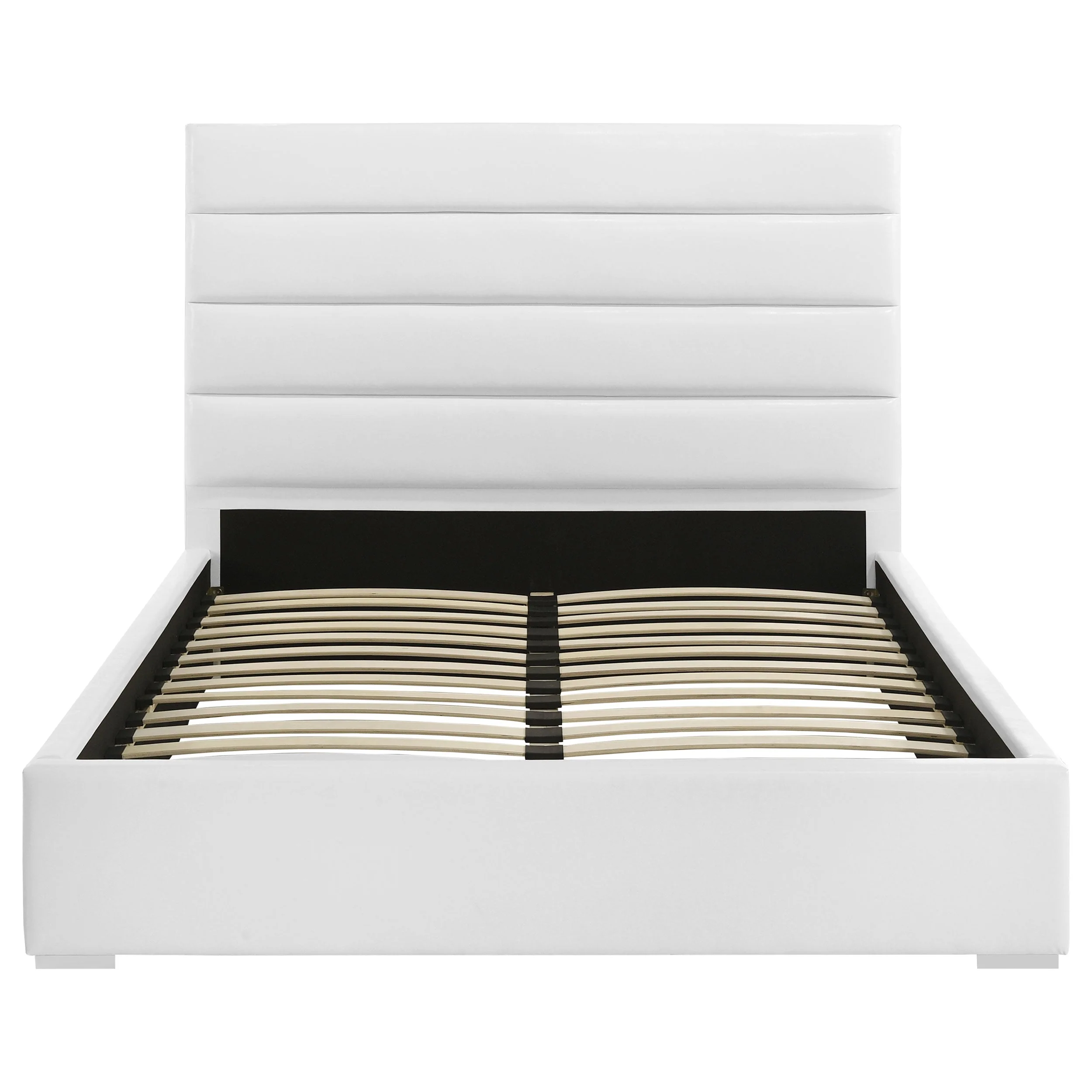 Felicity 53-inch Upholstered Platform Bed - Image 21