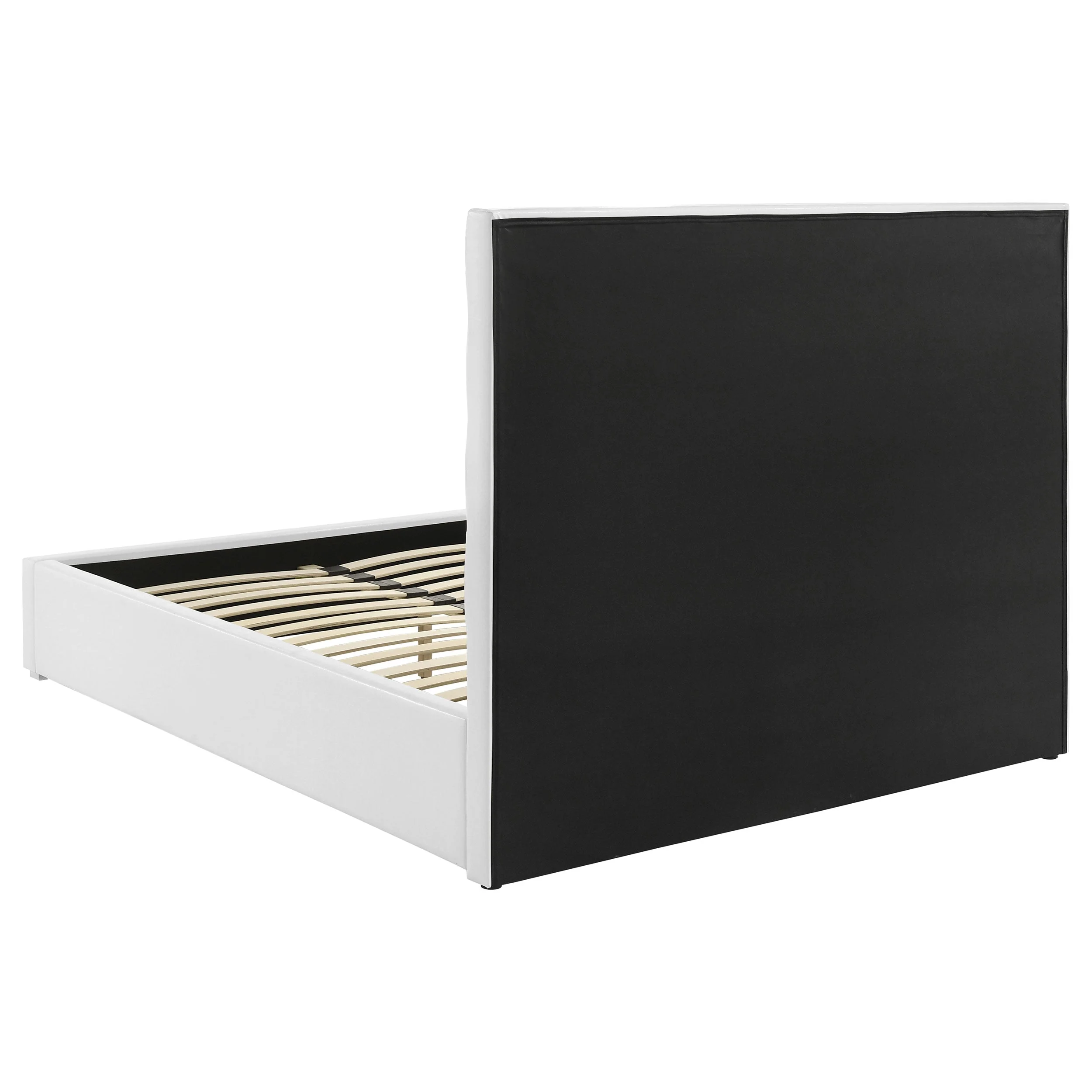 Felicity 53-inch Upholstered Platform Bed - Image 27