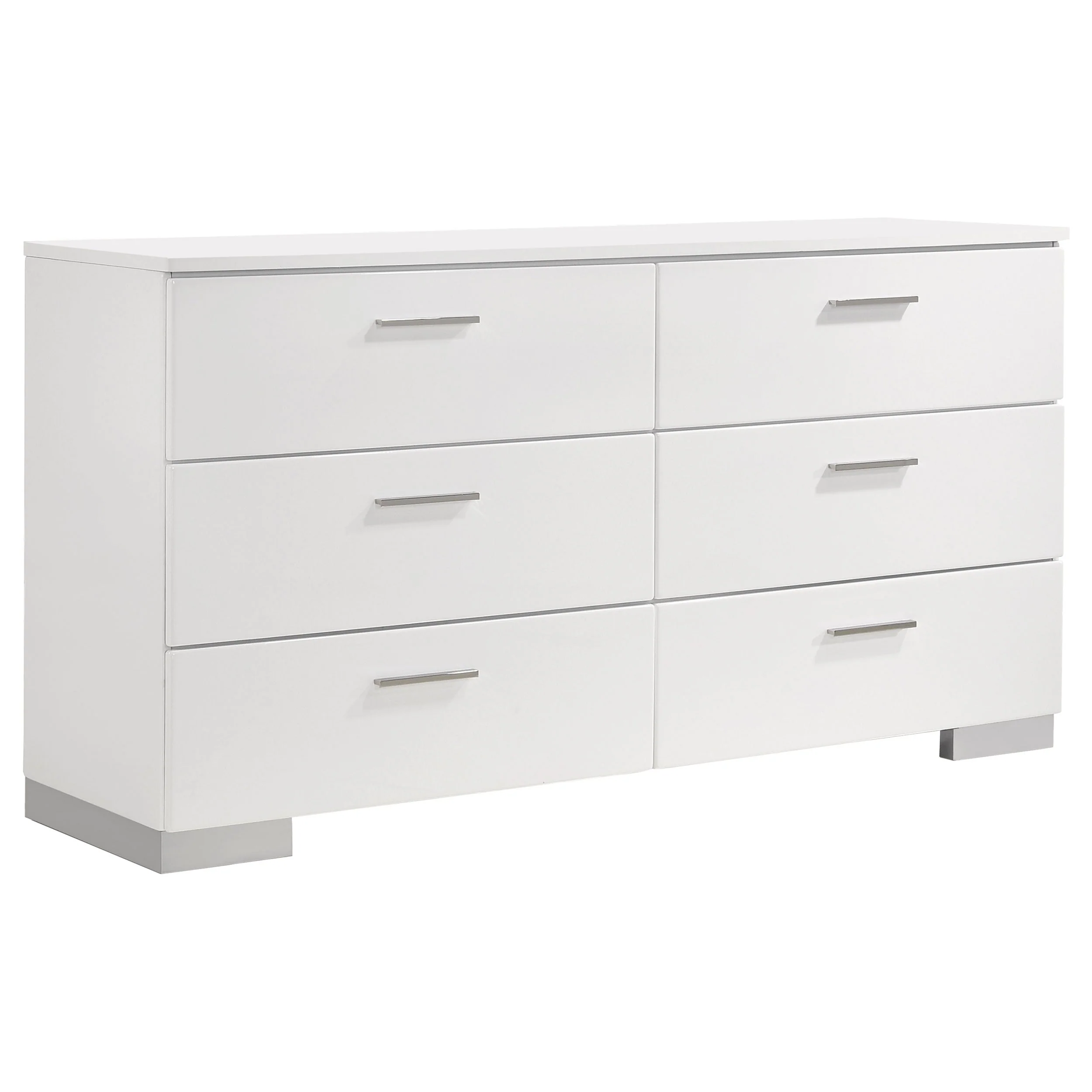 Felicity Bedroom Set High Gloss - Image 71