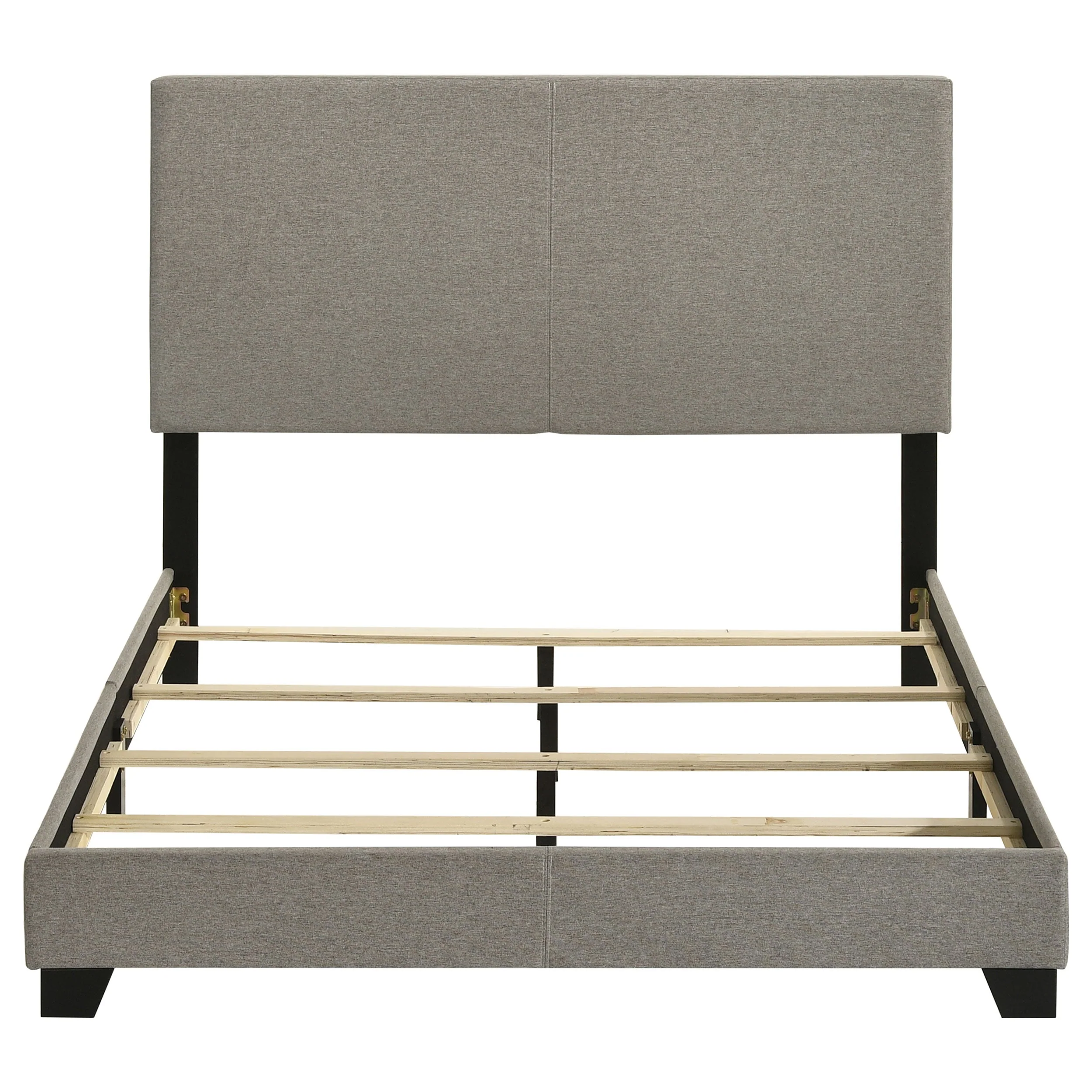 Dorian Fabric Upholstered Panel Bed - Image 44